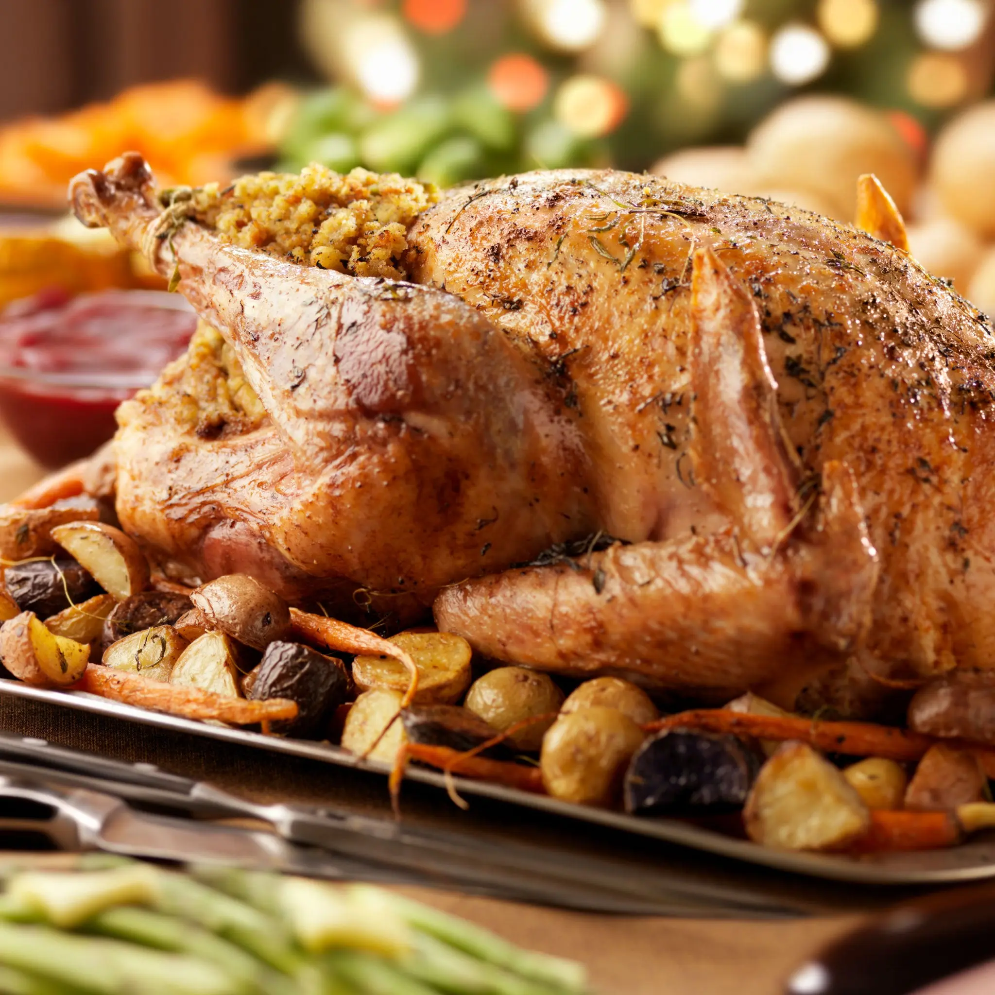 Farm Fresh Amish Whole Raw Turkey (not cooked) - Image 5