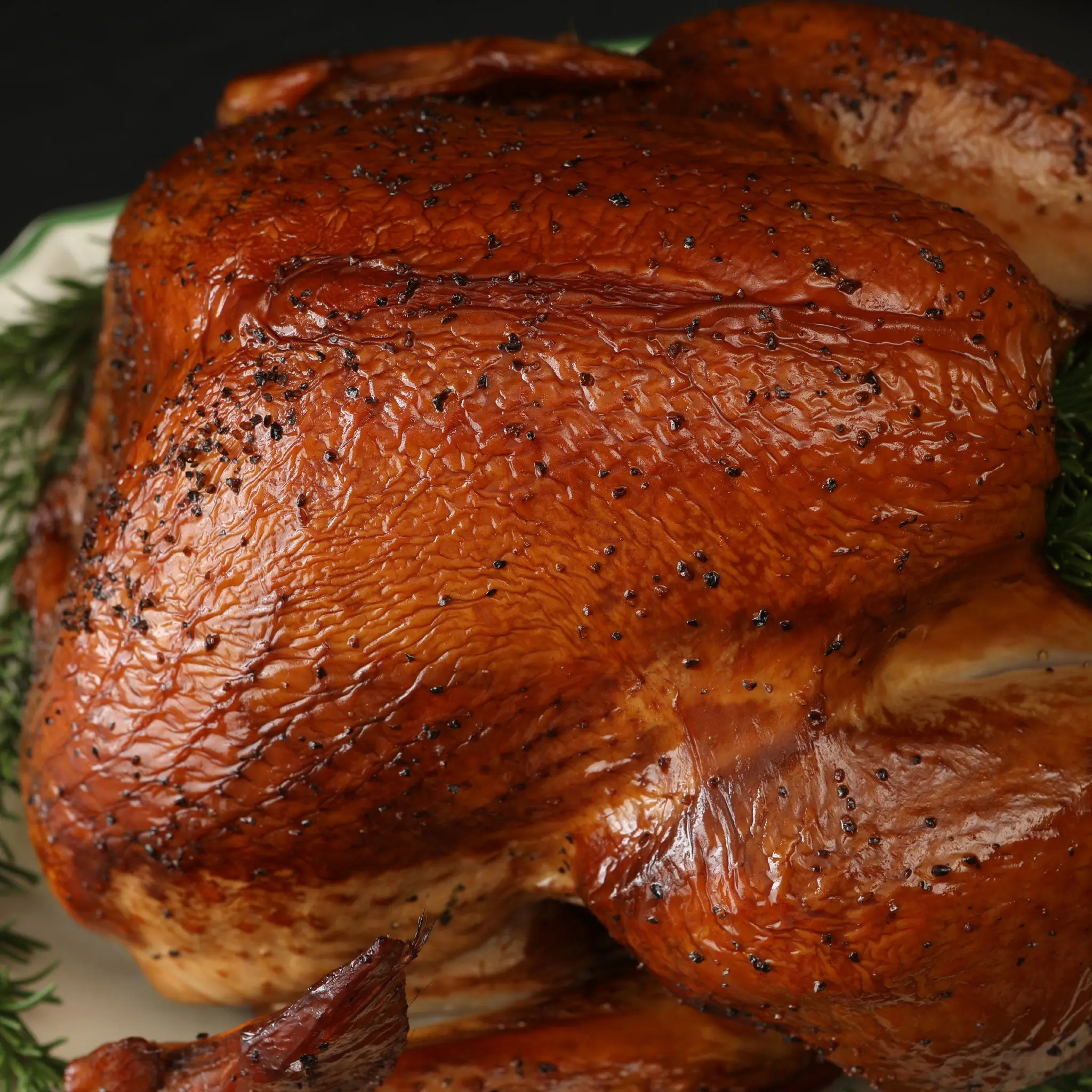 Farm Fresh Amish Whole Raw Turkey (not cooked) - Image 7