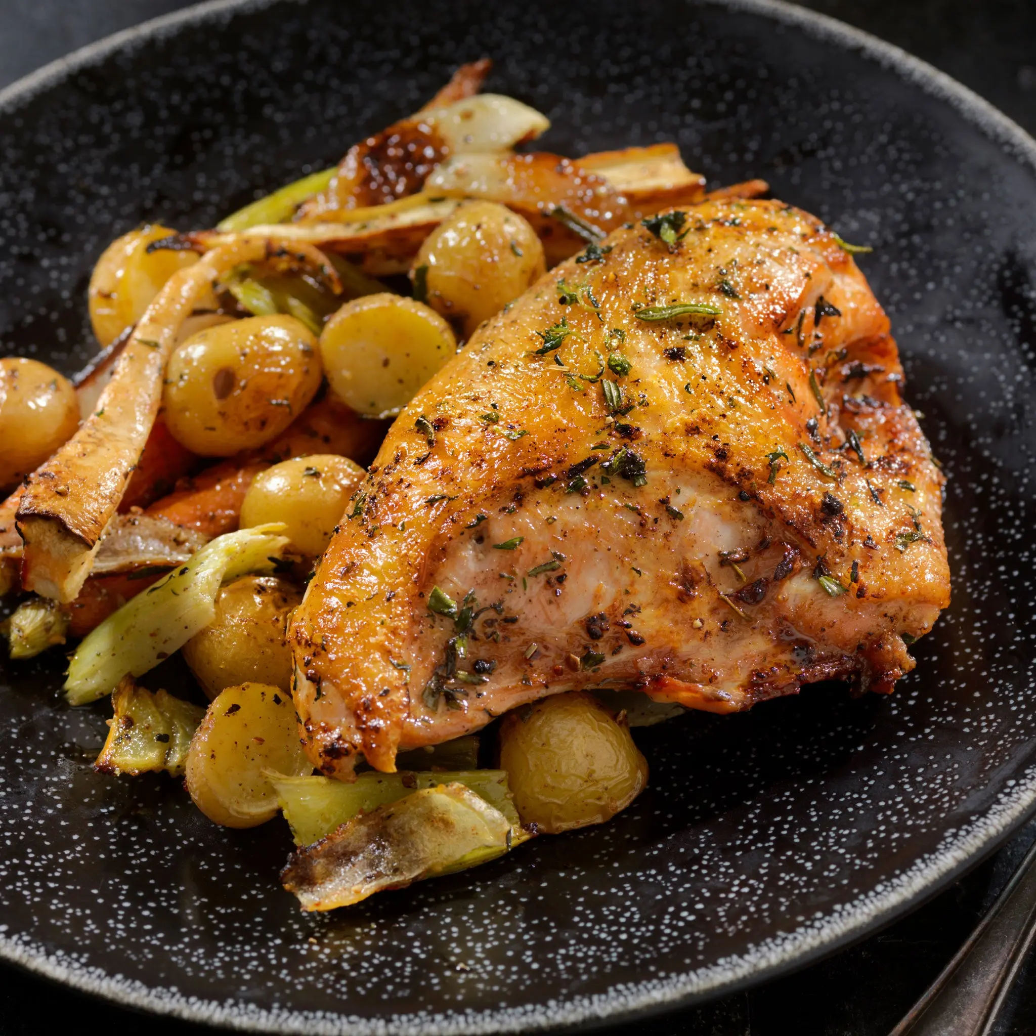 Bone-in Turkey Breast - Image 3