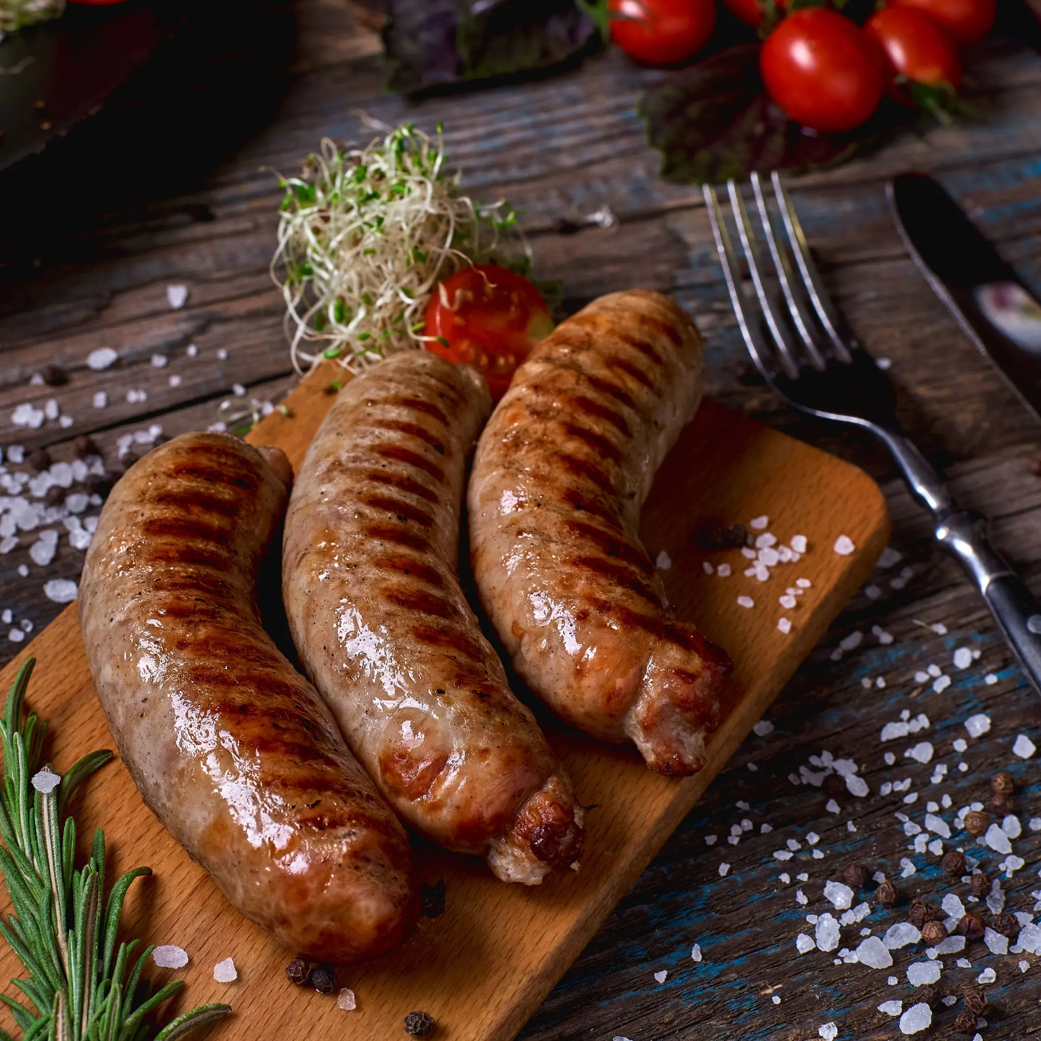 Bratwurst Sausage - Image 2