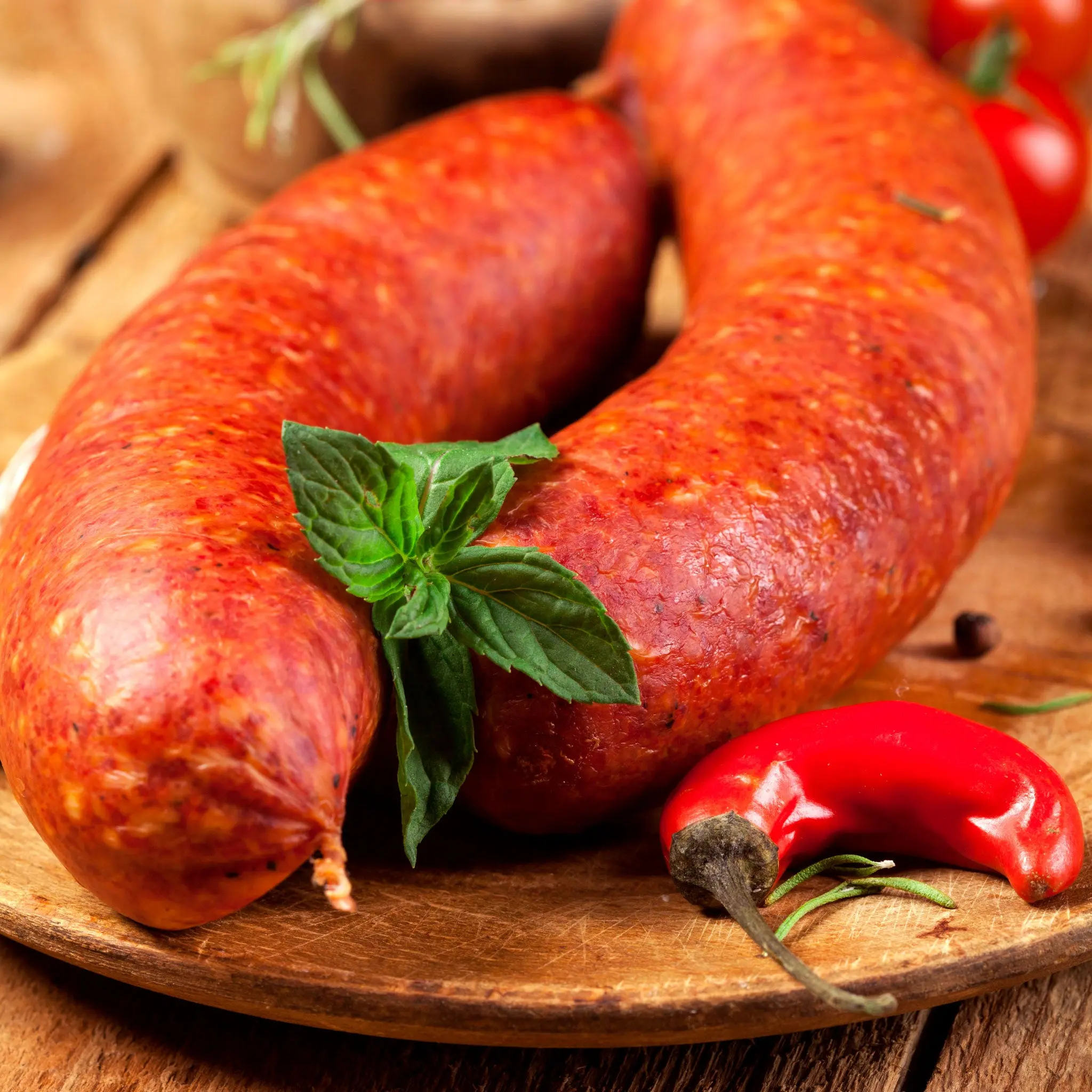 Chorizo Sausage - Image 2
