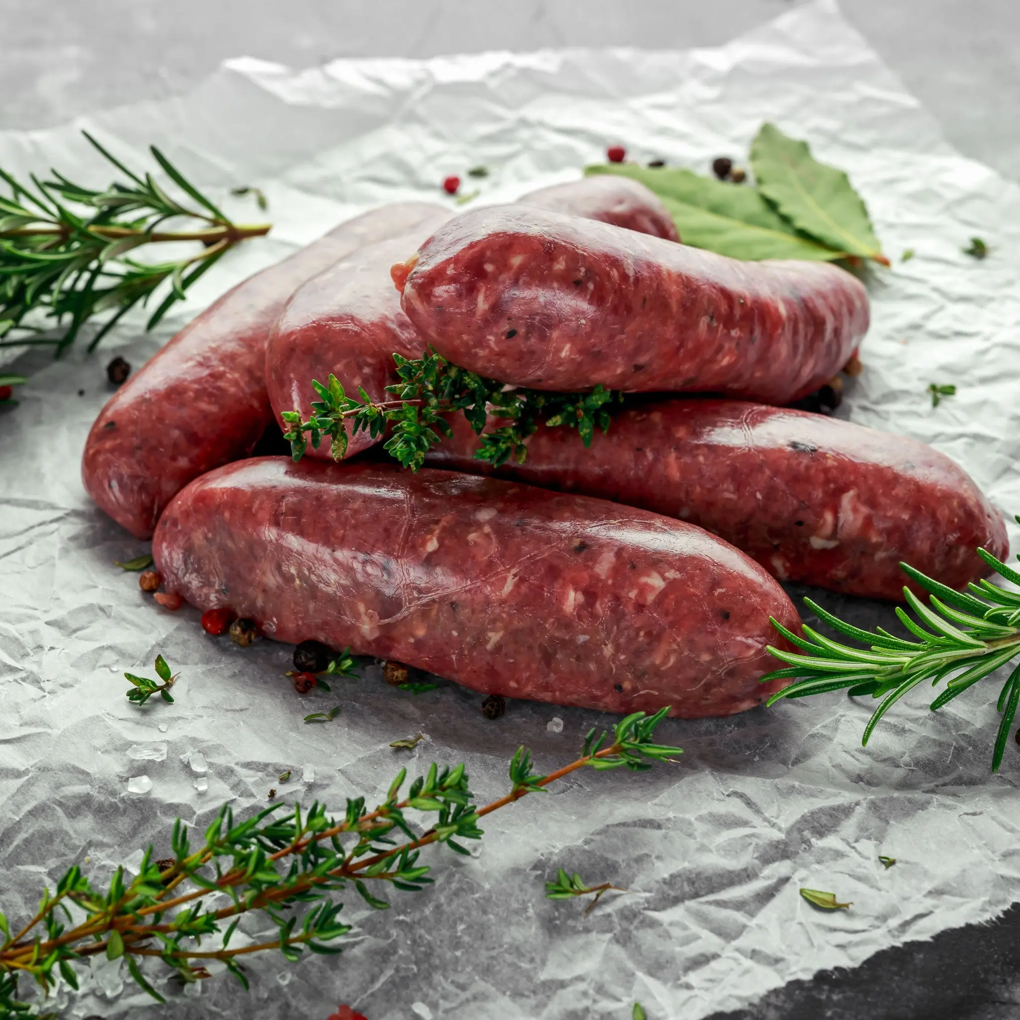 Elk Breakfast Sausage - Image 2