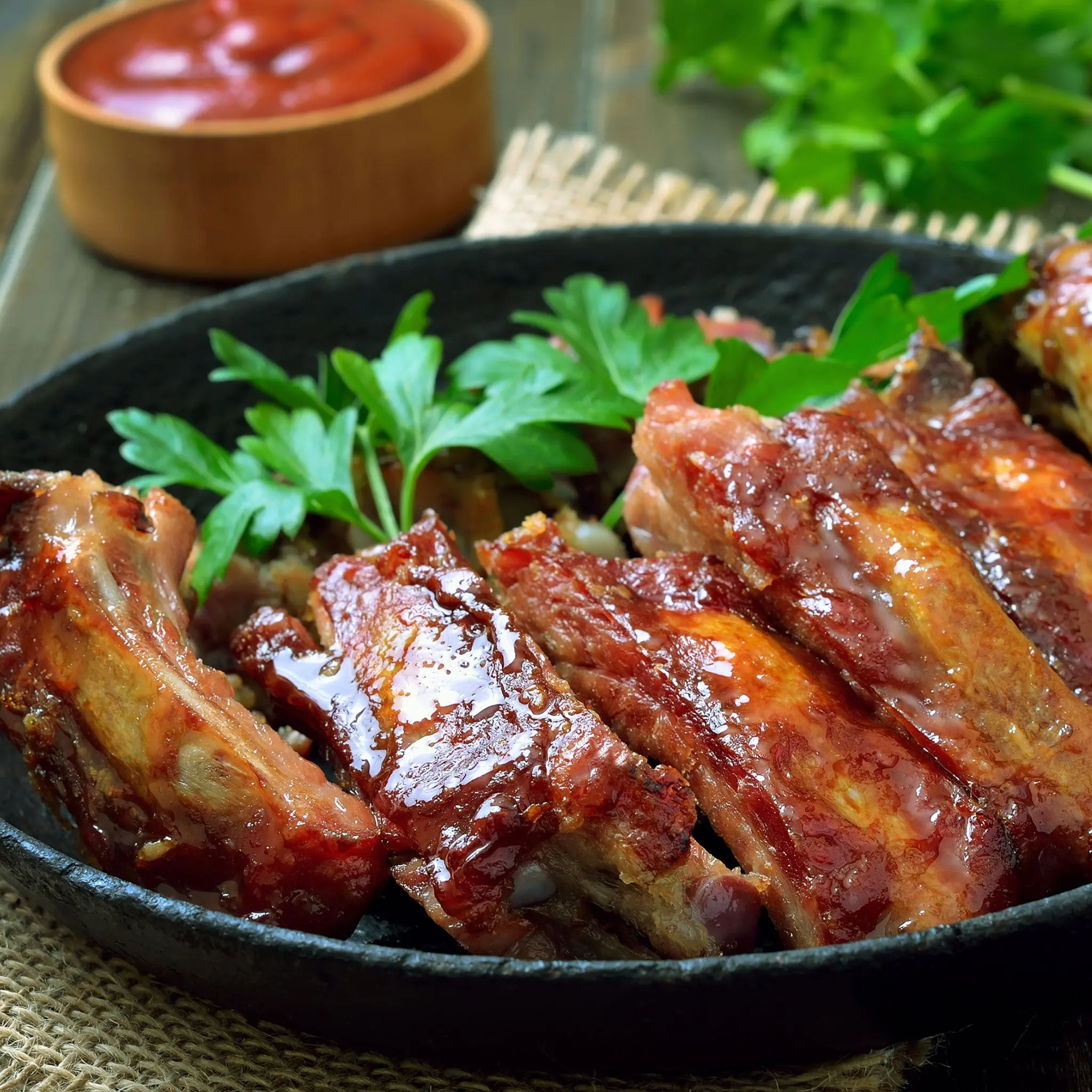 Fresh Baby Back Ribs