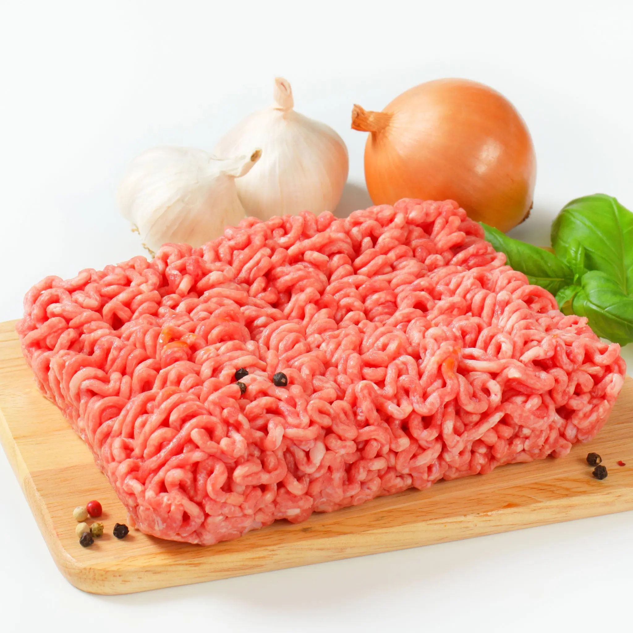 Fresh Ground Pork