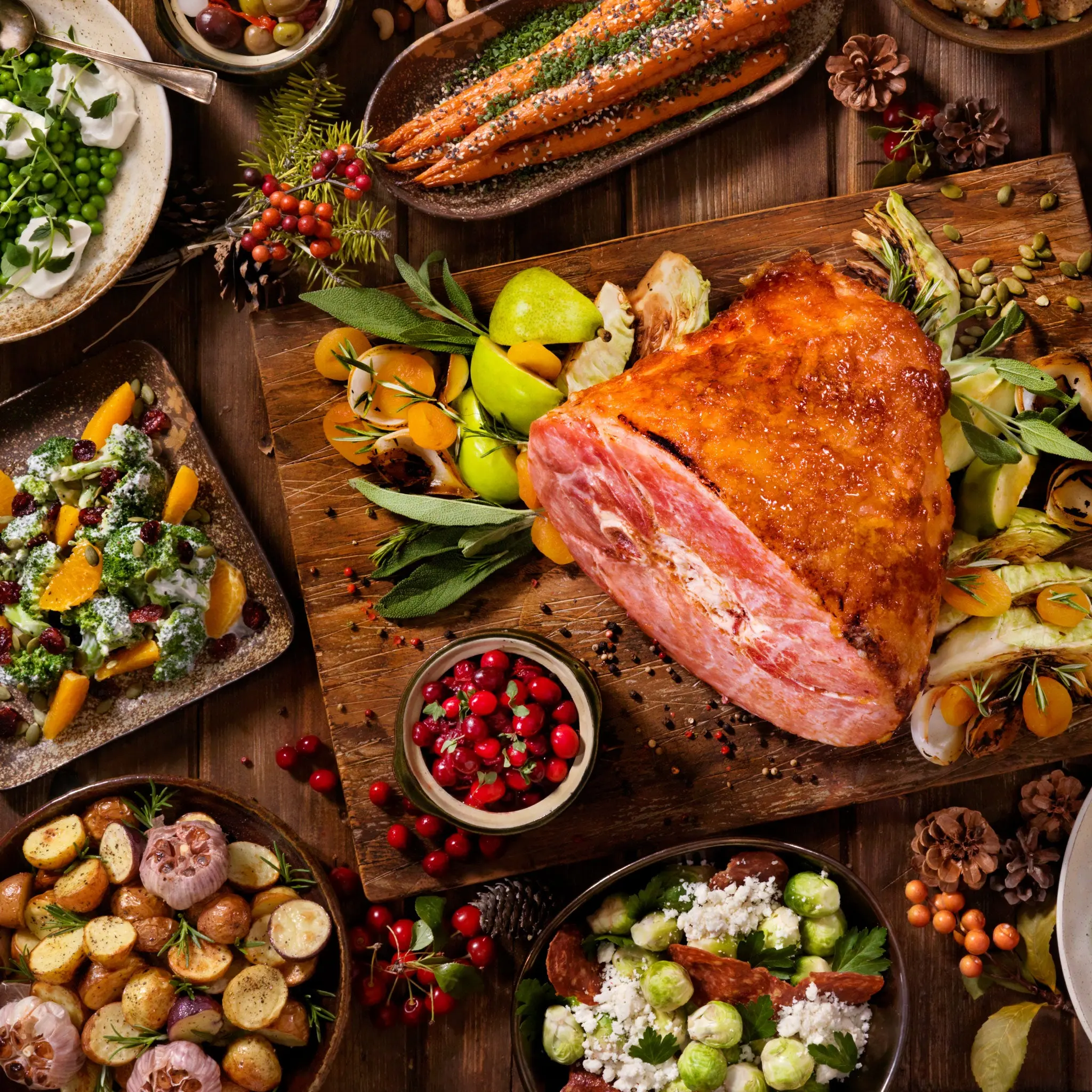 Fresh Ham - Image 3