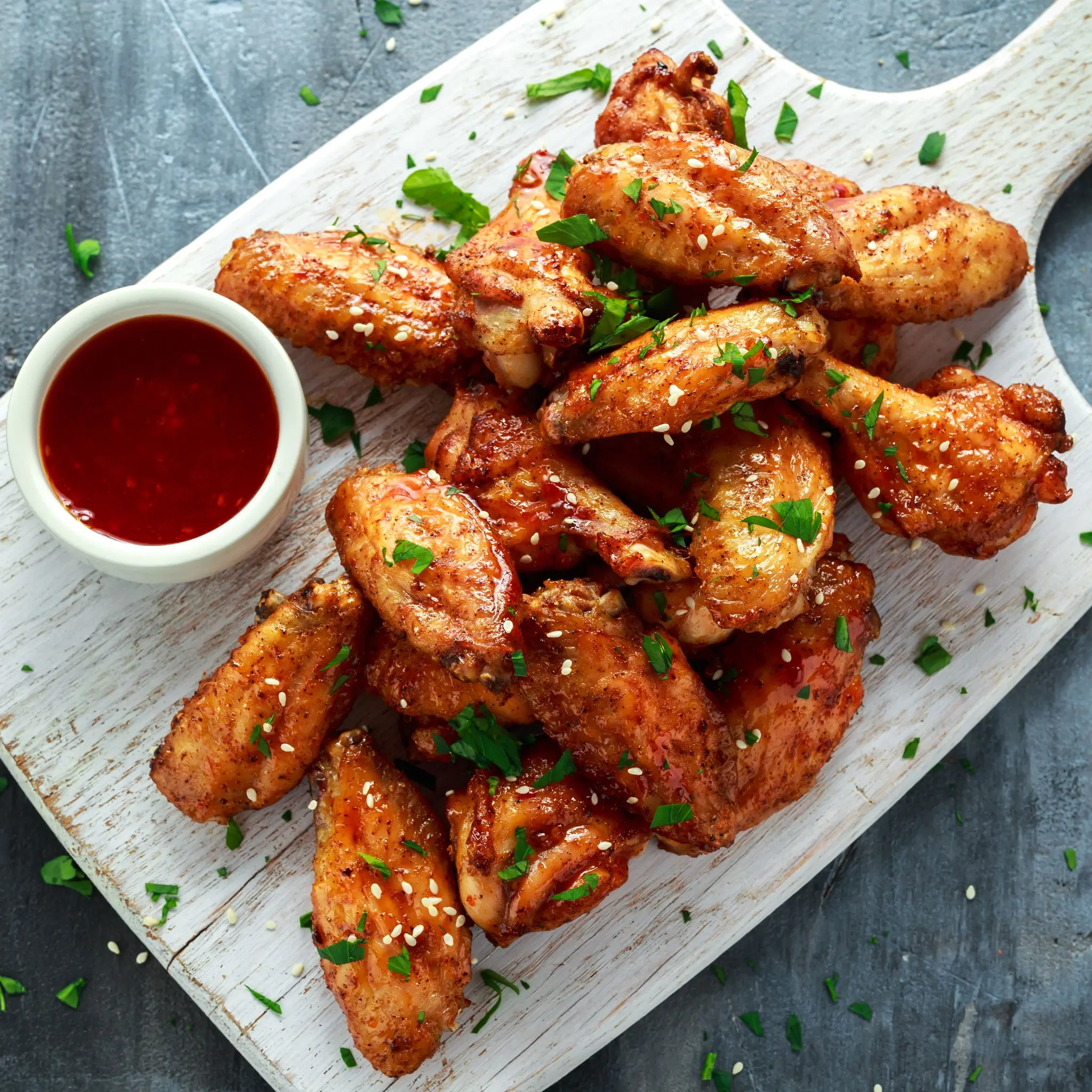 Fresh Jumbo Chicken Wings - Image 3