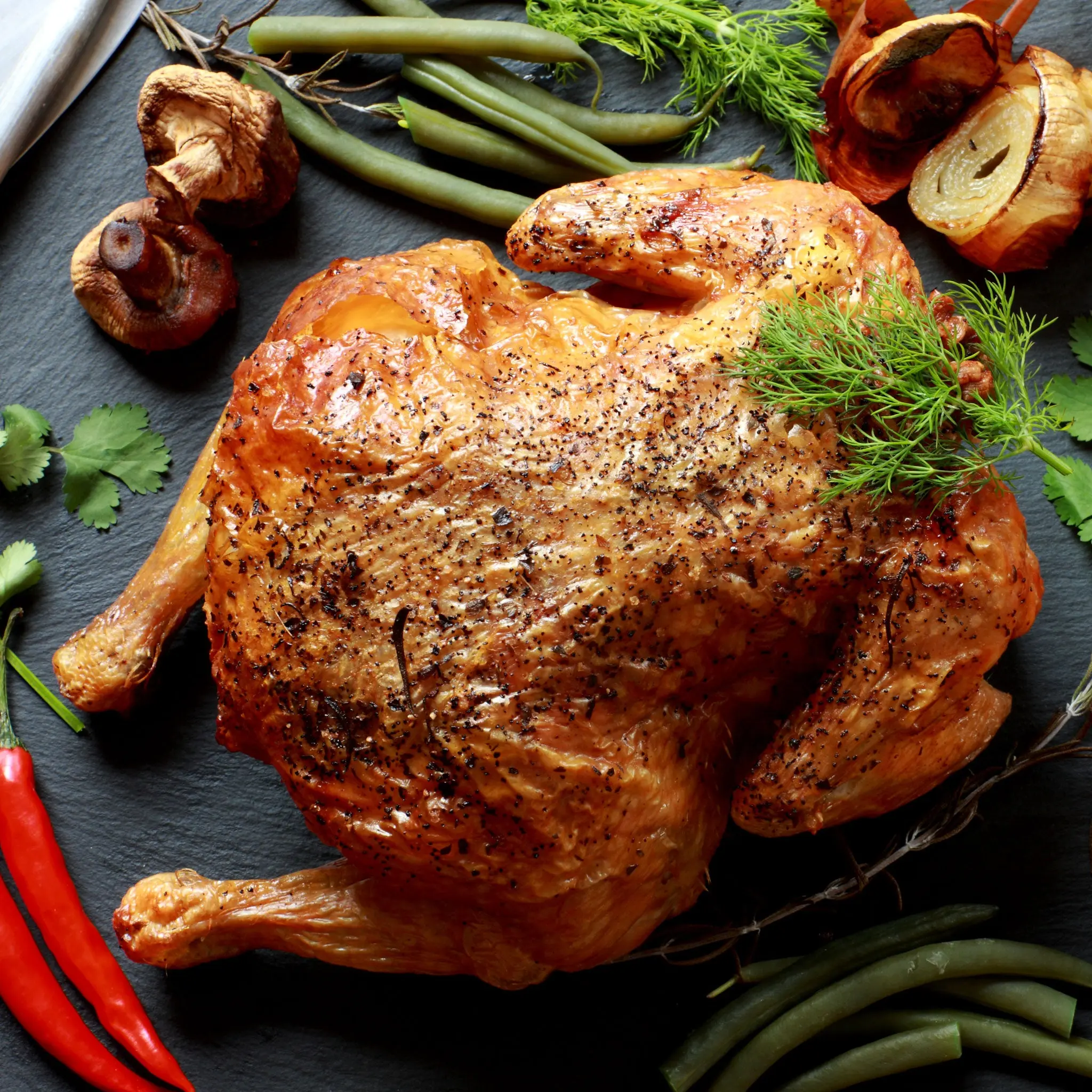 Fresh Whole Chicken - Image 4