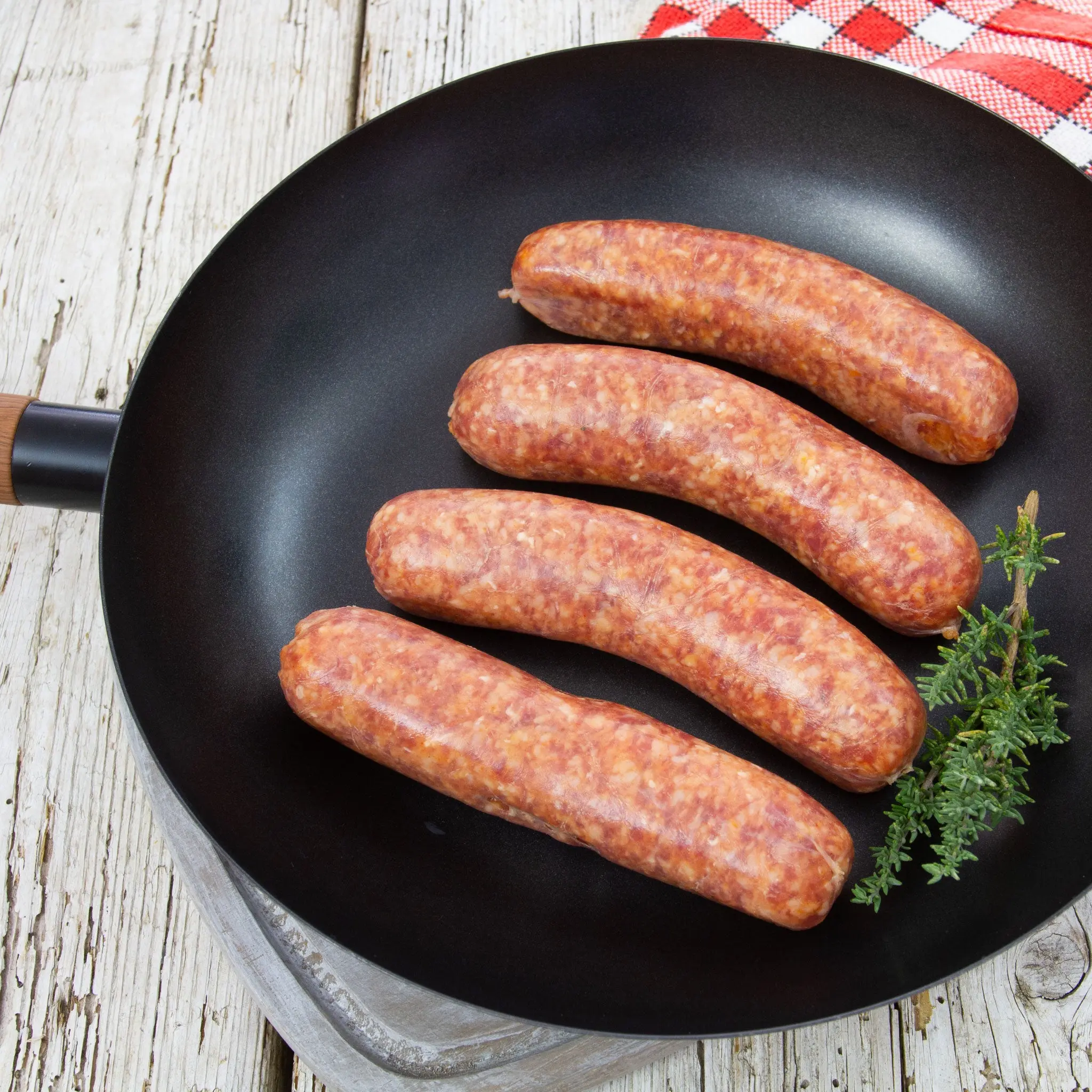 Jalapeno & Cheddar Sausage - Image 2