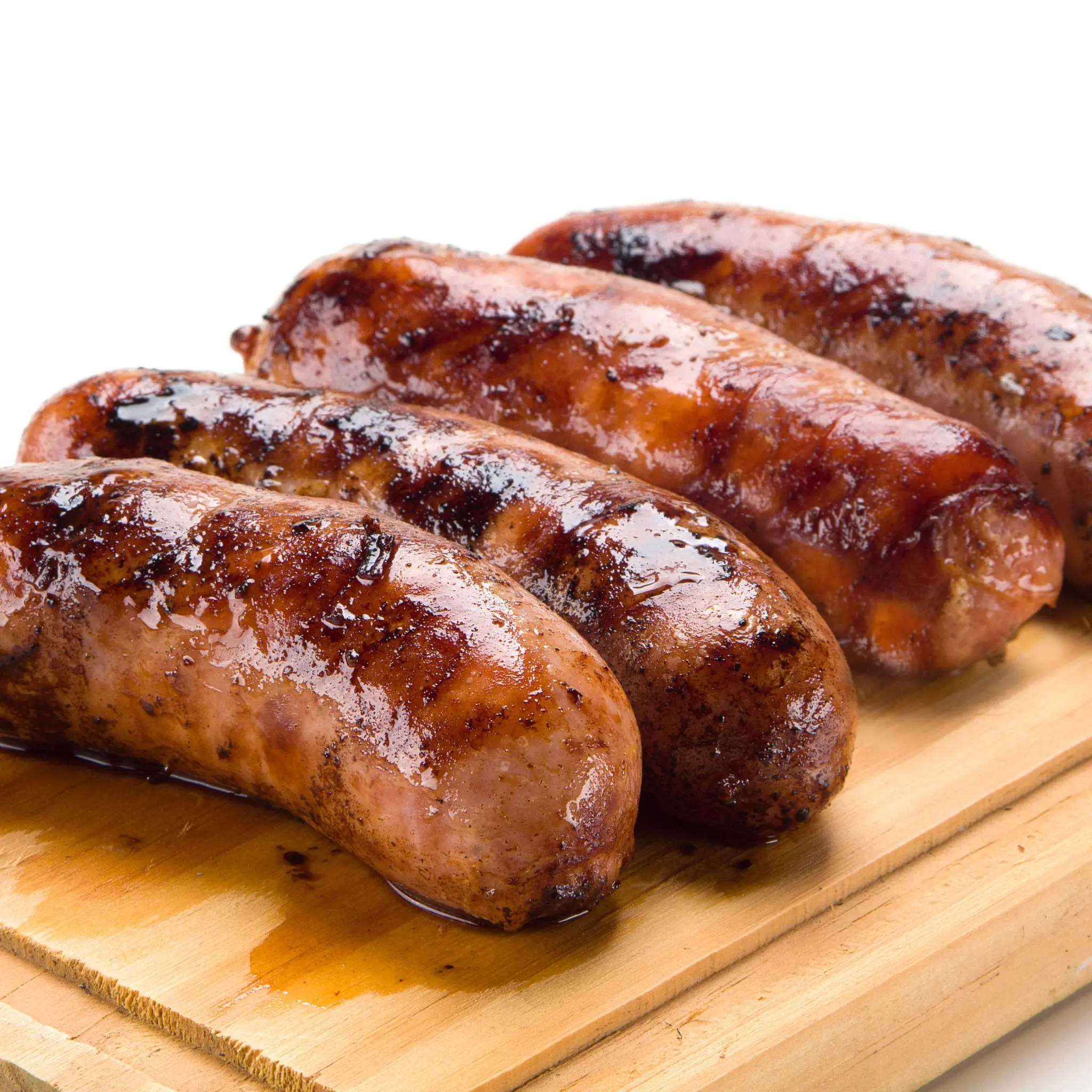 Jalapeno & Cheddar Venison Sausage - Image 2