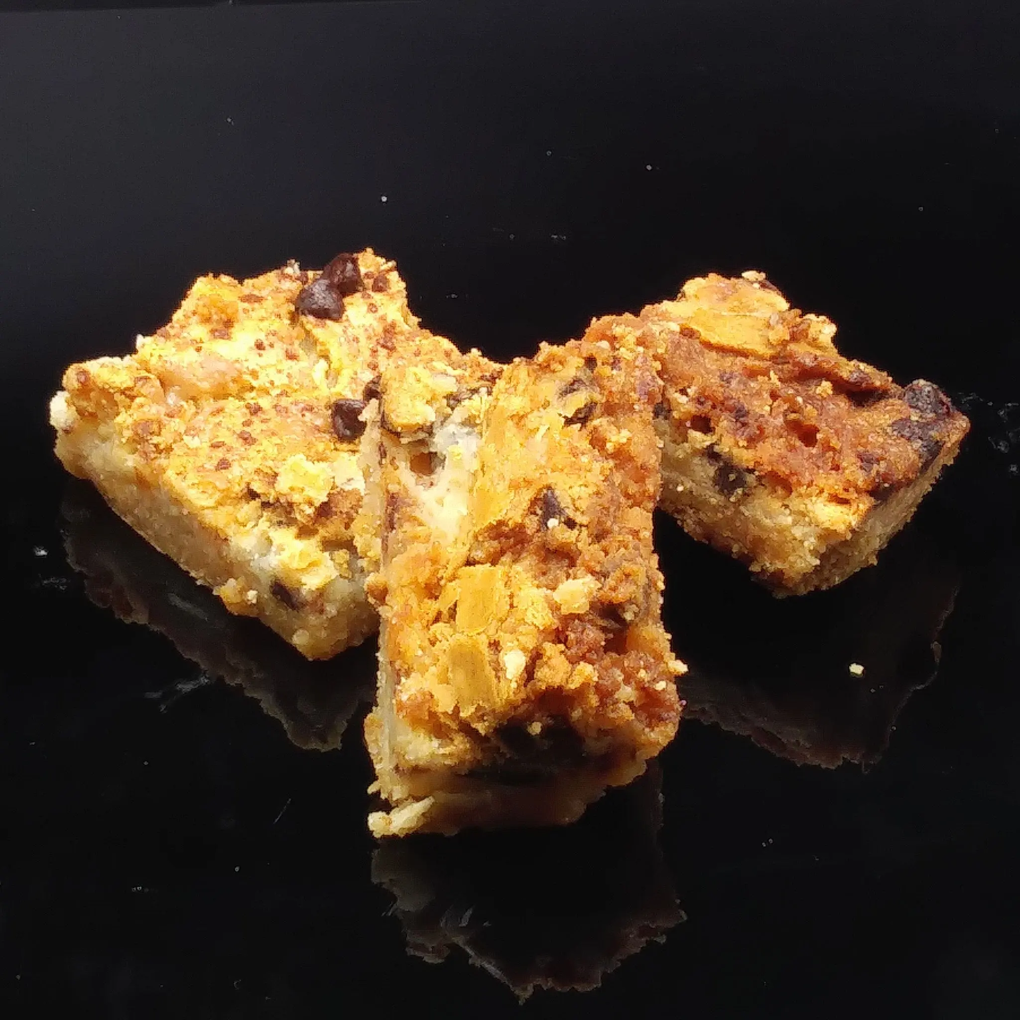 Ooey Gooey Bars - 6 pcs