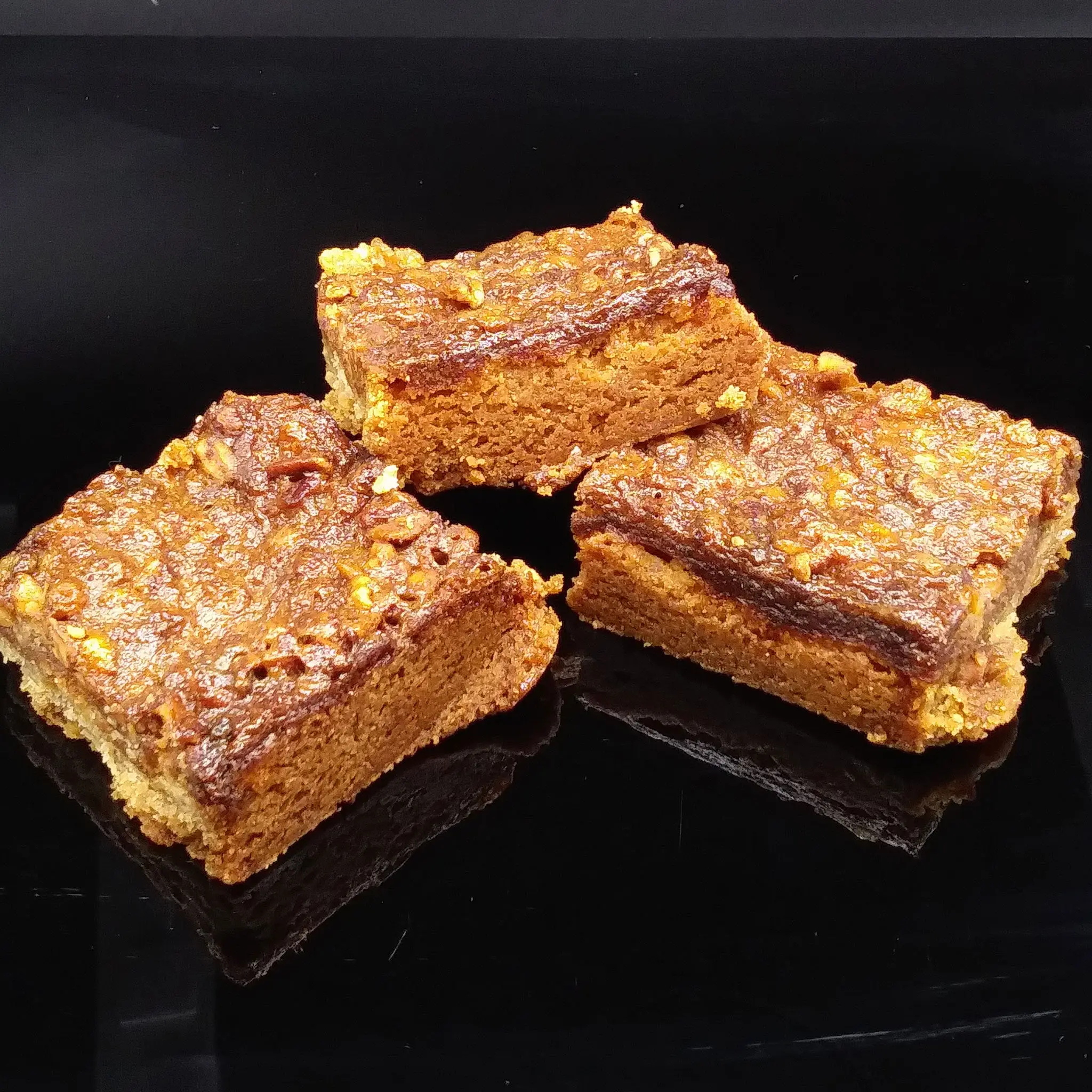 Pecan Bars - 6 pcs