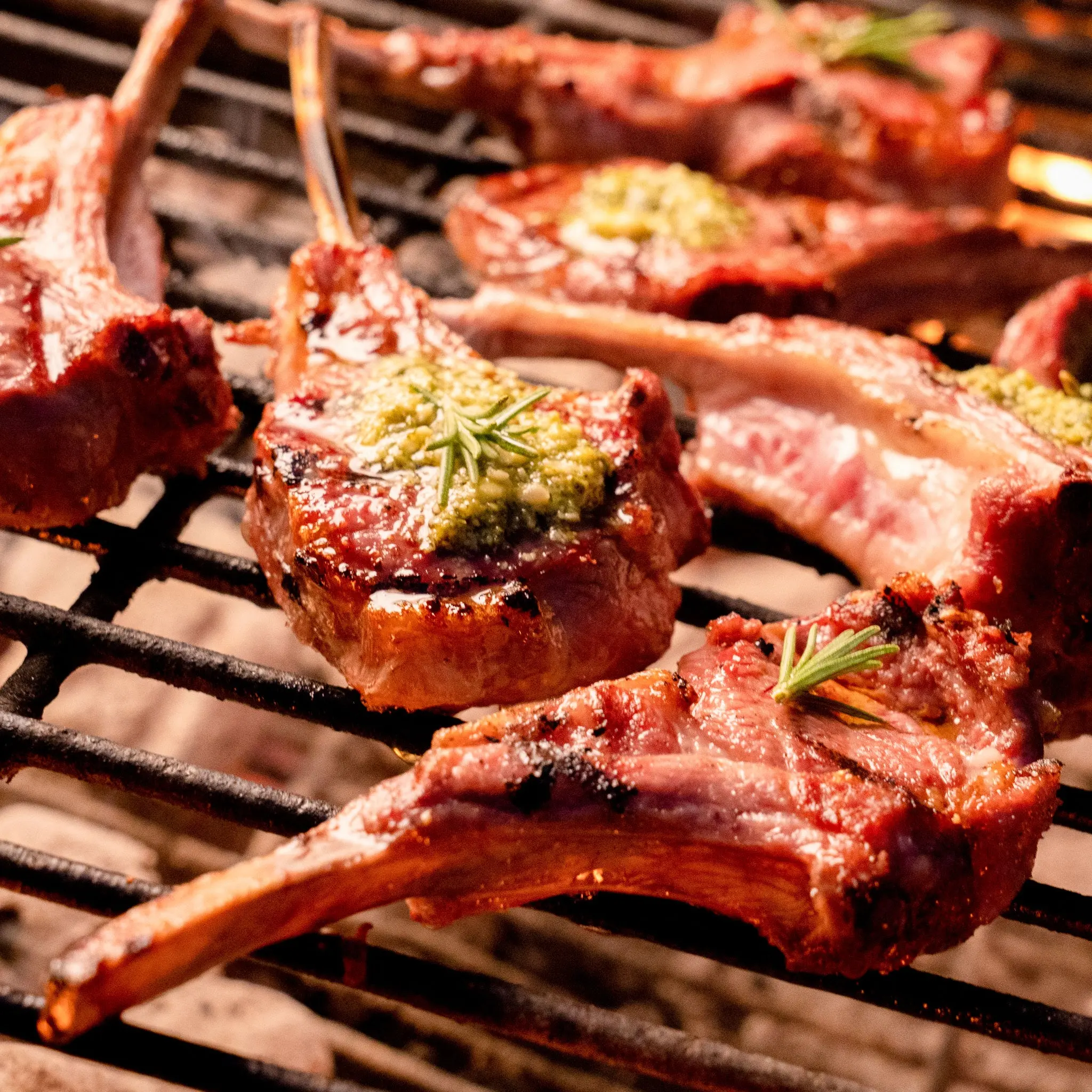 Rack of Lamb - Frenched Rib / NZ - Image 5