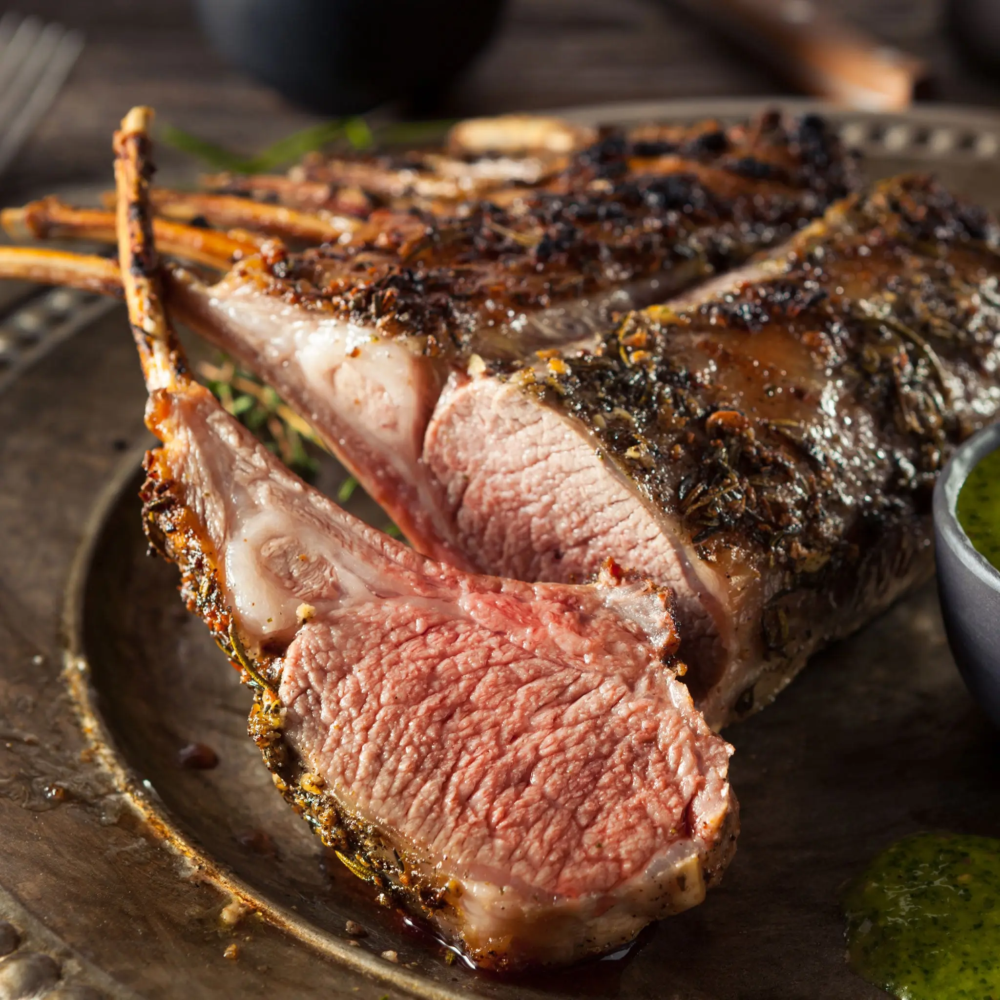 Rack of Lamb - Frenched Rib / NZ - Image 7