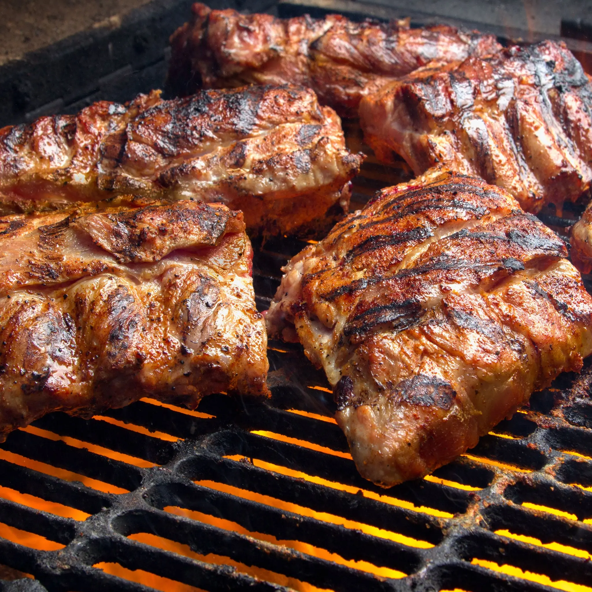 Smoked Baby Back Ribs - Image 3