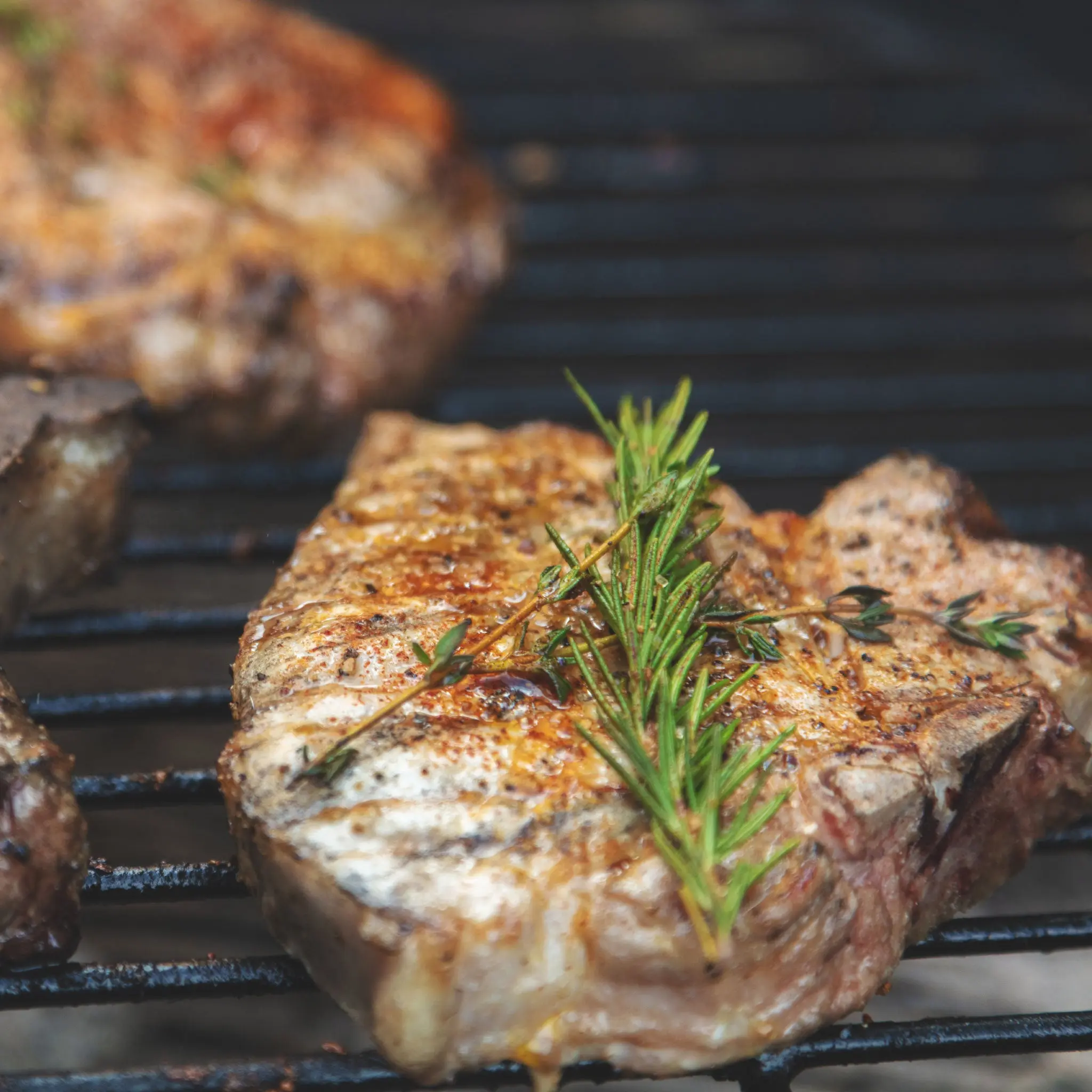 Smoked Bone-in Pork Chops - Image 4