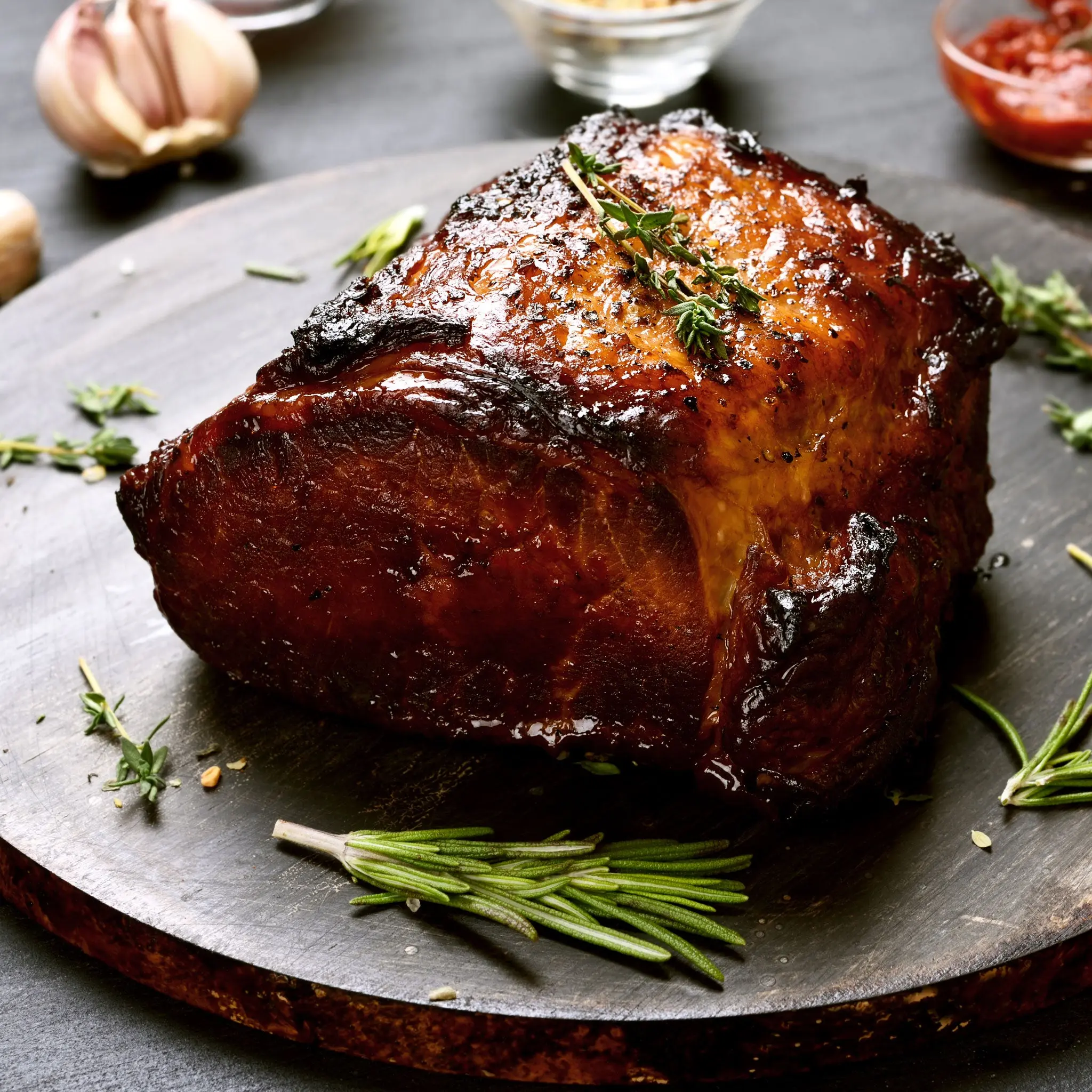 Smoked Boston Butt - Image 2