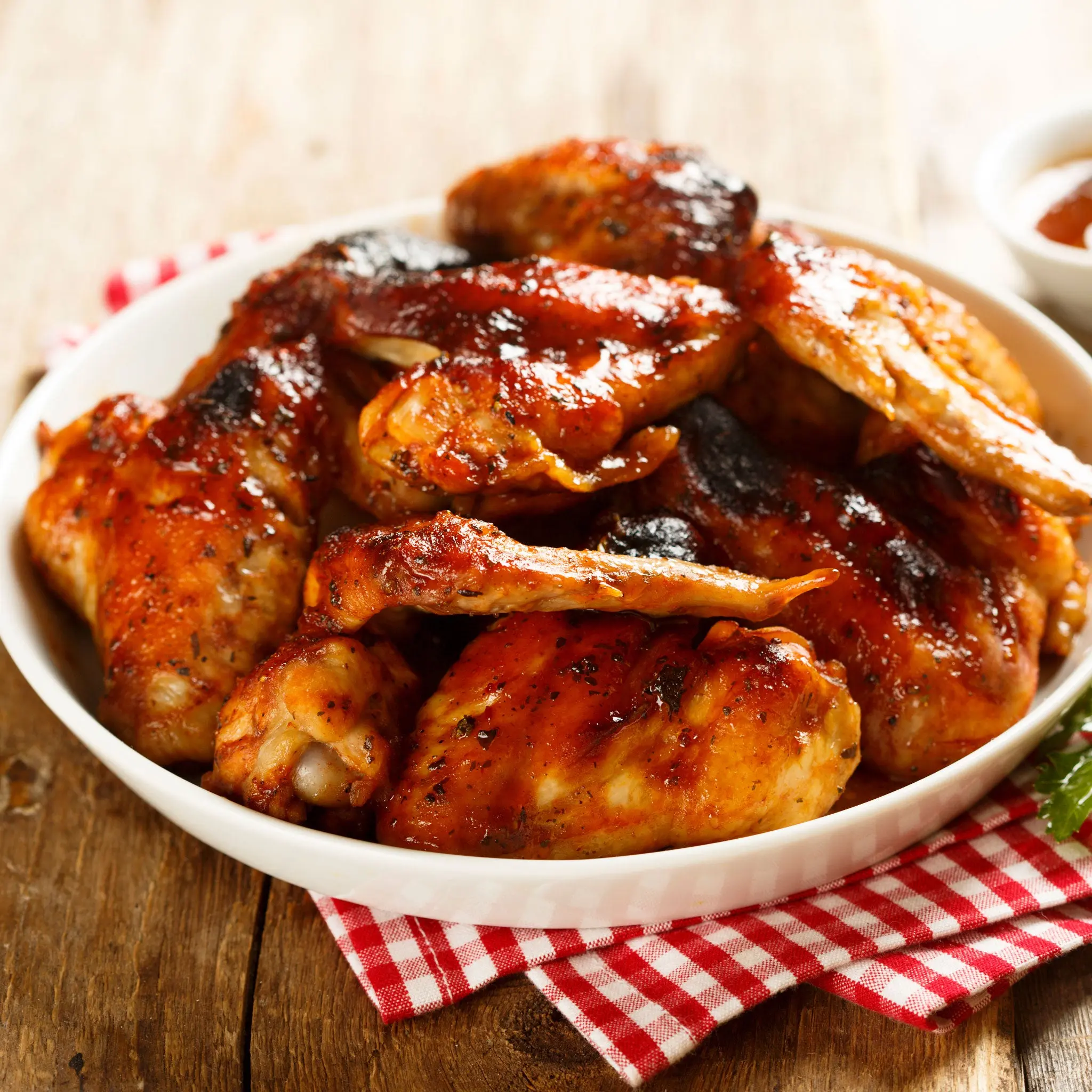 Smoked Jumbo Chicken Wings - Image 3