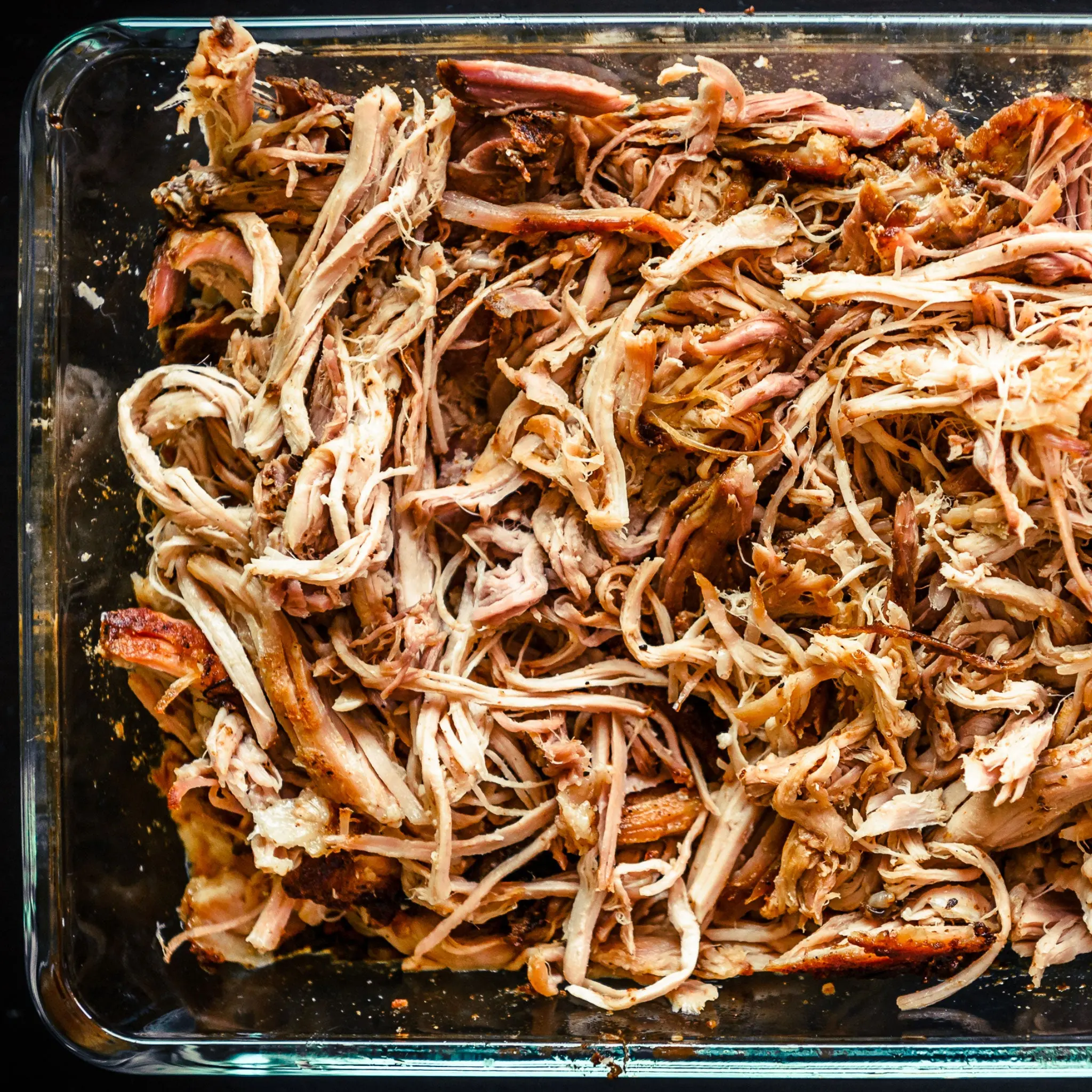 Smoked Pulled Pork