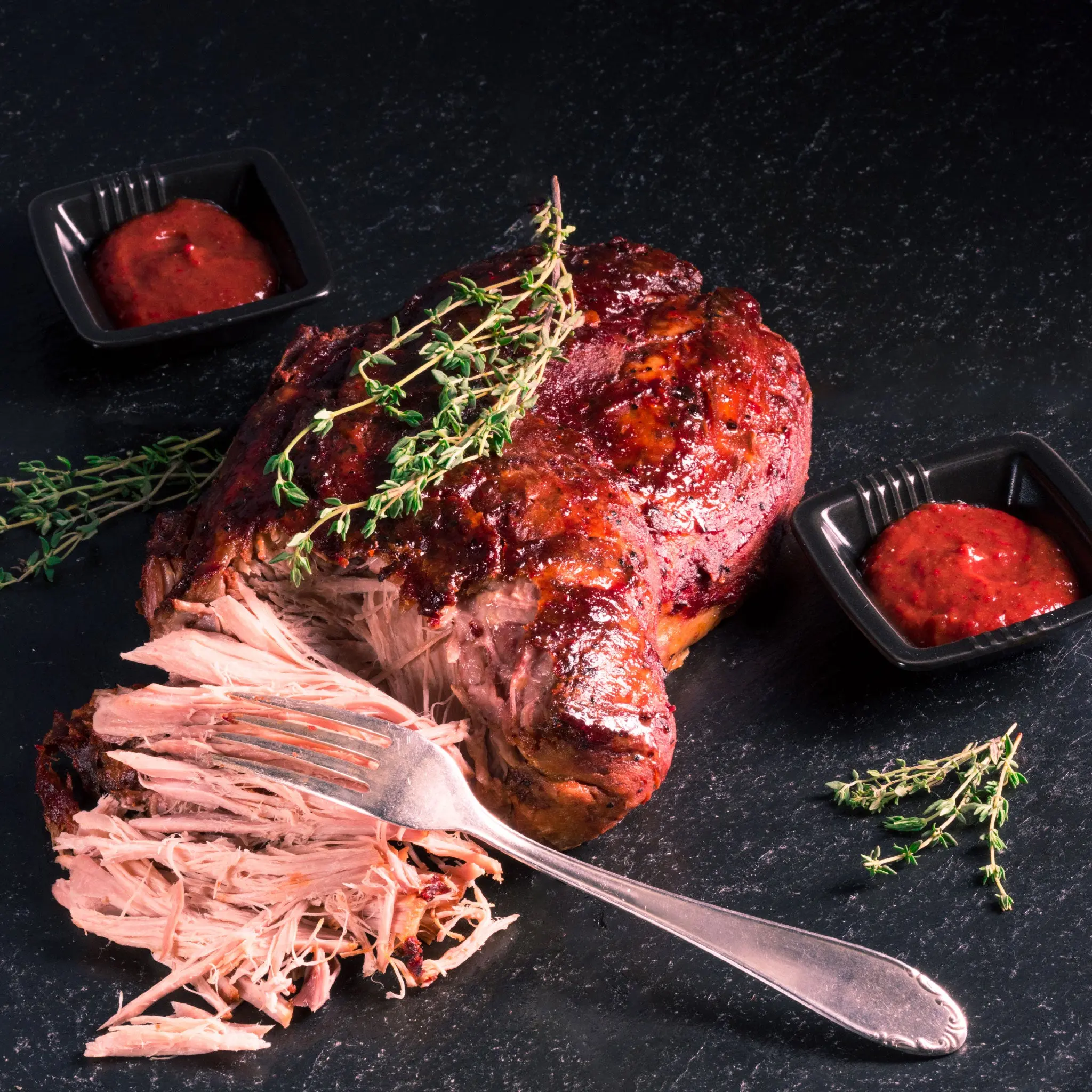 Smoked Pulled Pork - Image 3