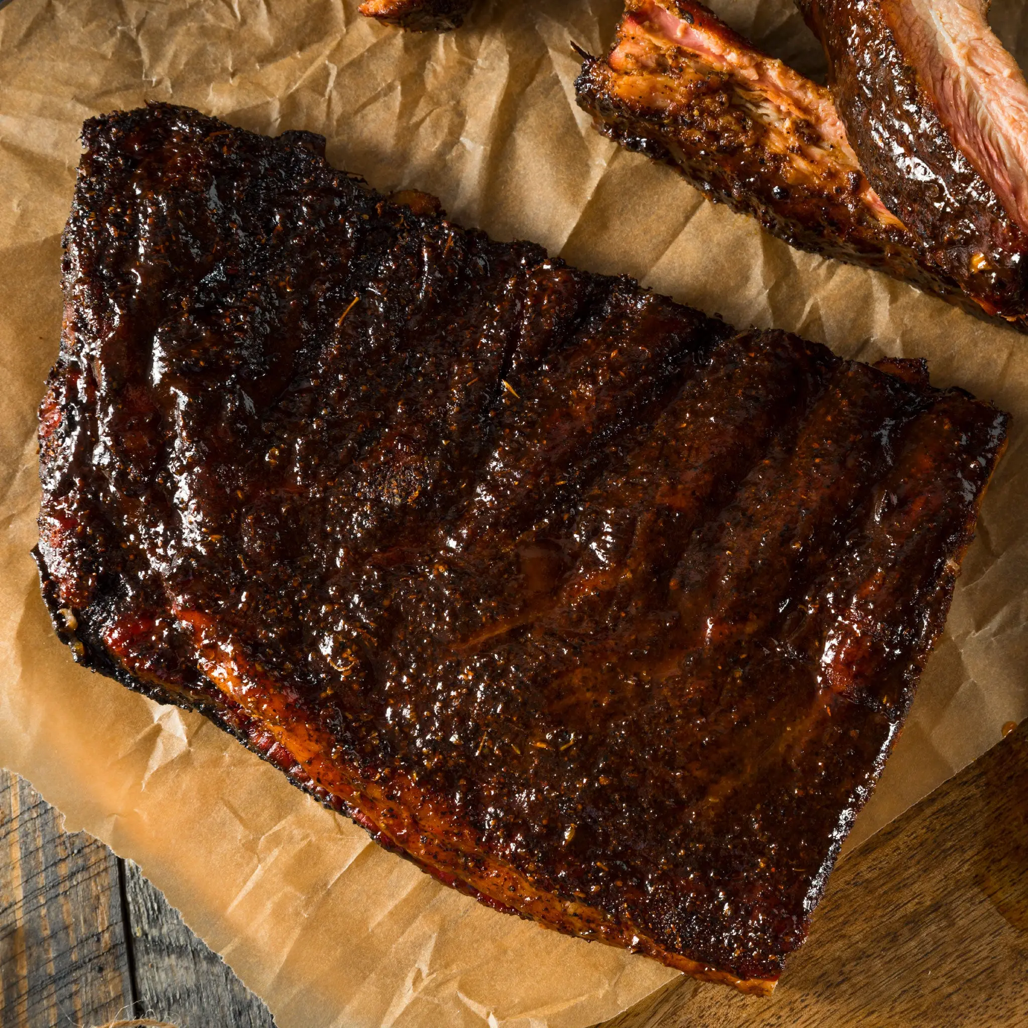 Smoked Spare Ribs - Image 2