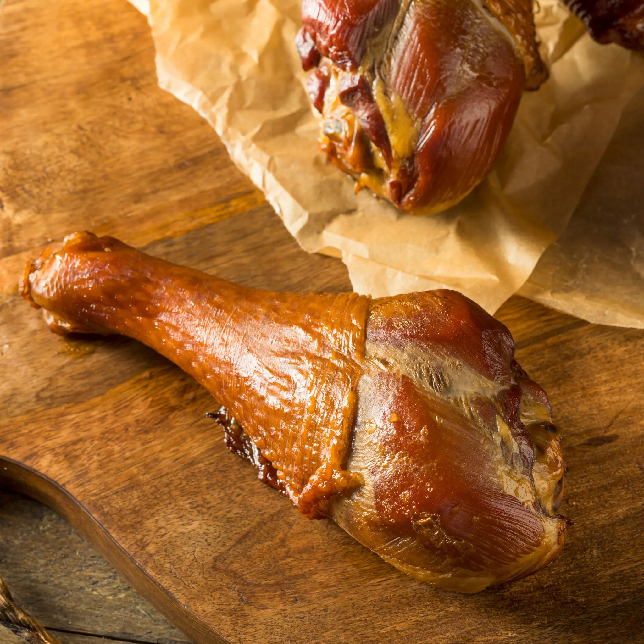 Smoked Turkey Drums - Image 3