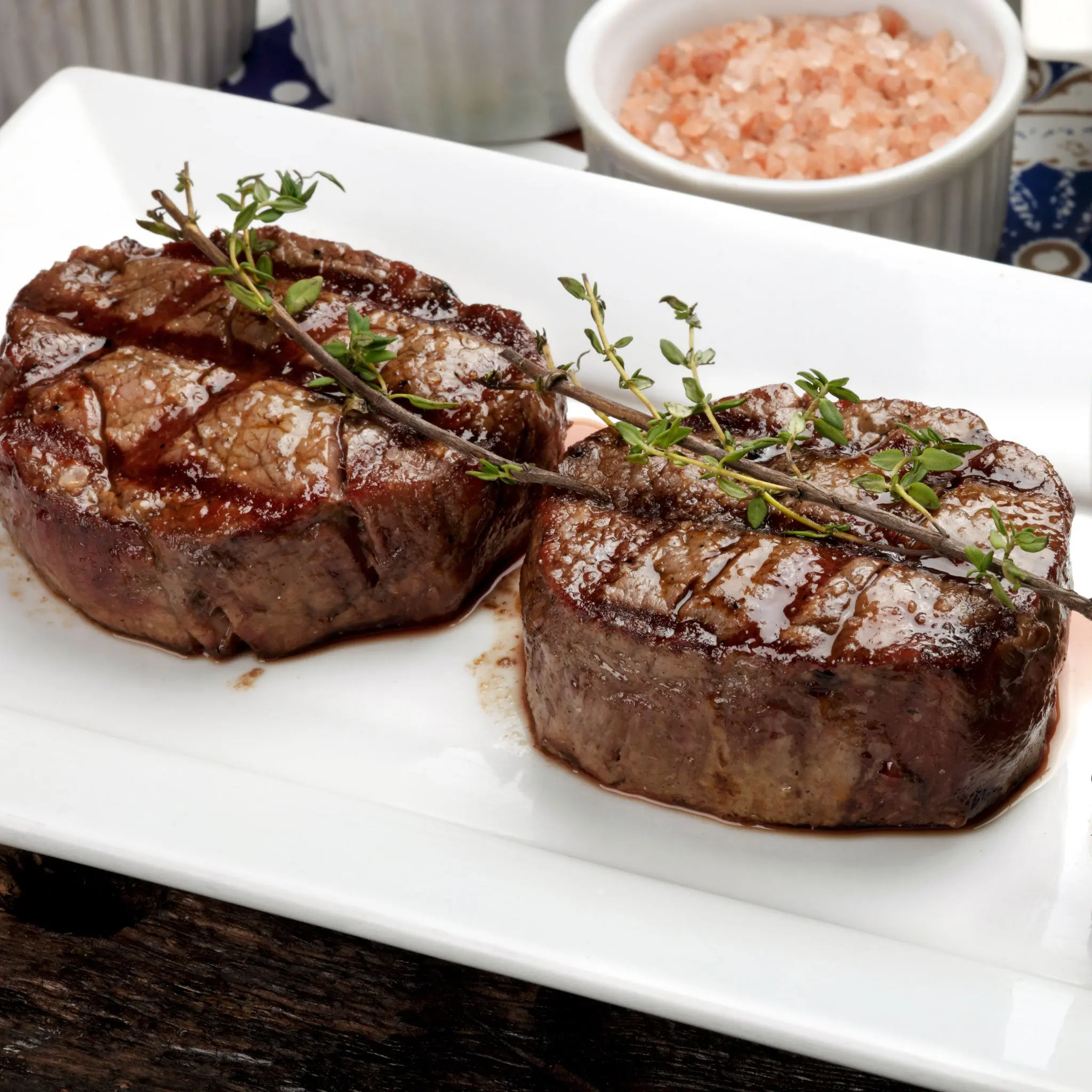 USDA Prime Bacon Wrapped Filet Mignon - Image 3