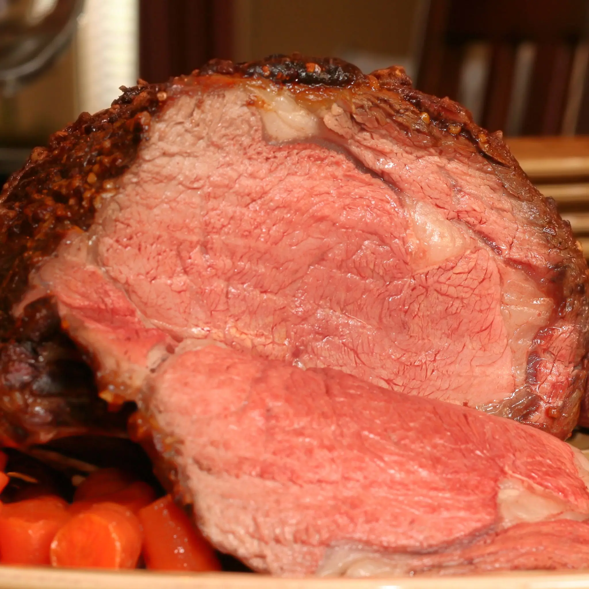 USDA Prime Boneless Rib Roast - Image 3