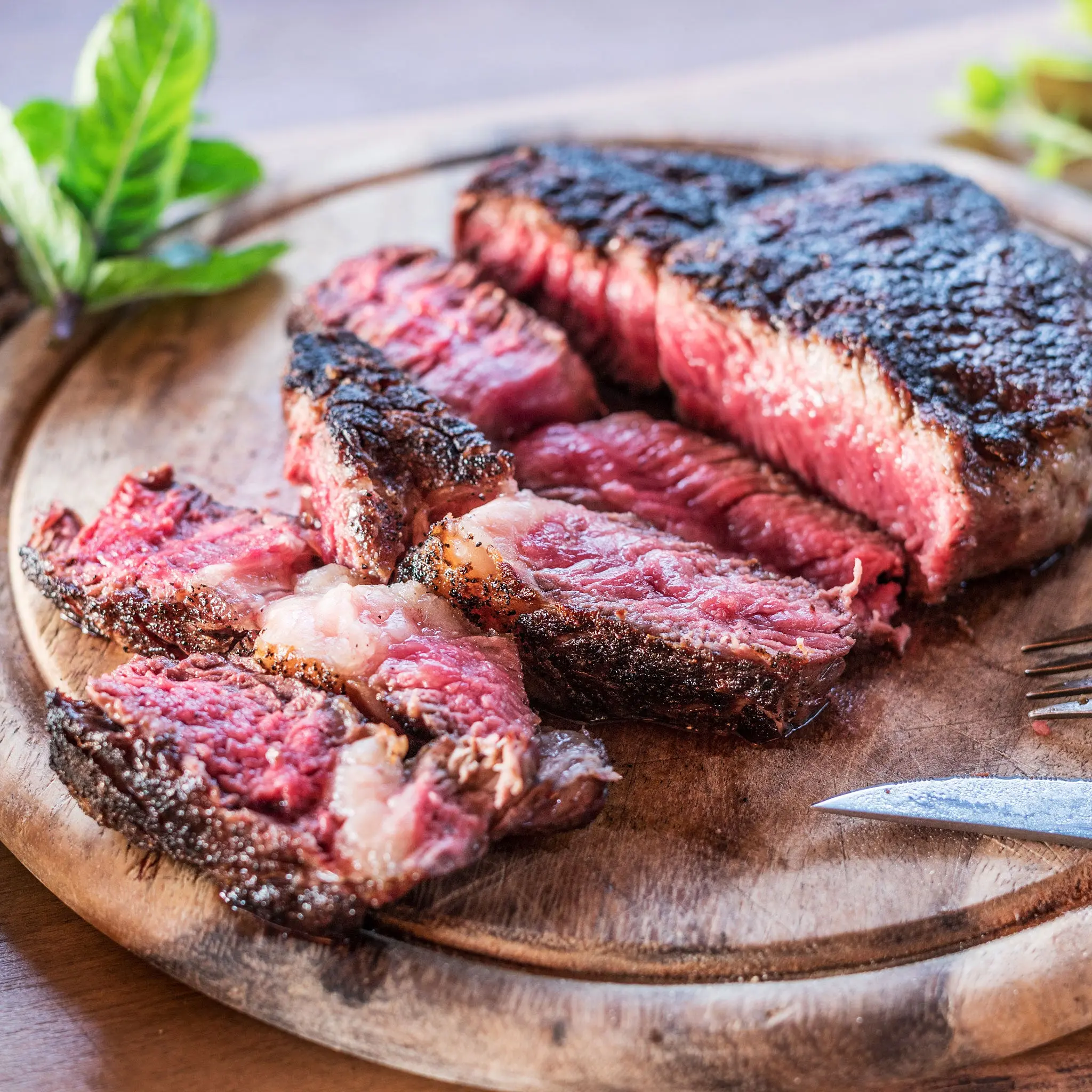 USDA Prime Ribeye Steak - Image 4