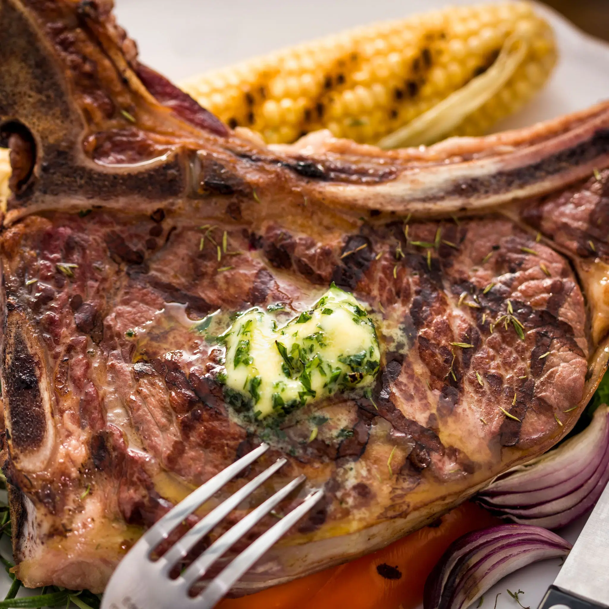 USDA Prime T-Bone Steak - Image 3