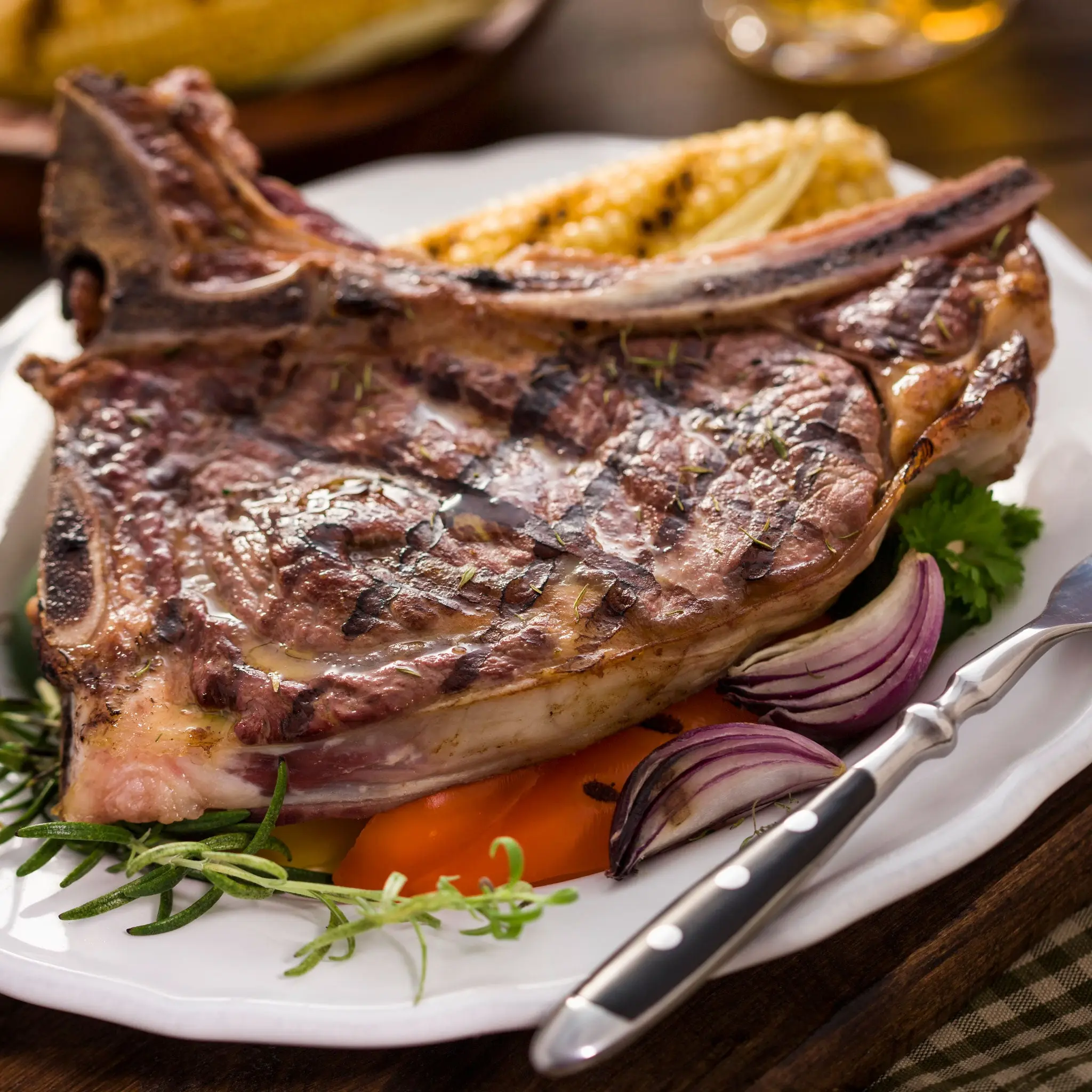 USDA Prime T-Bone Steak - Image 4