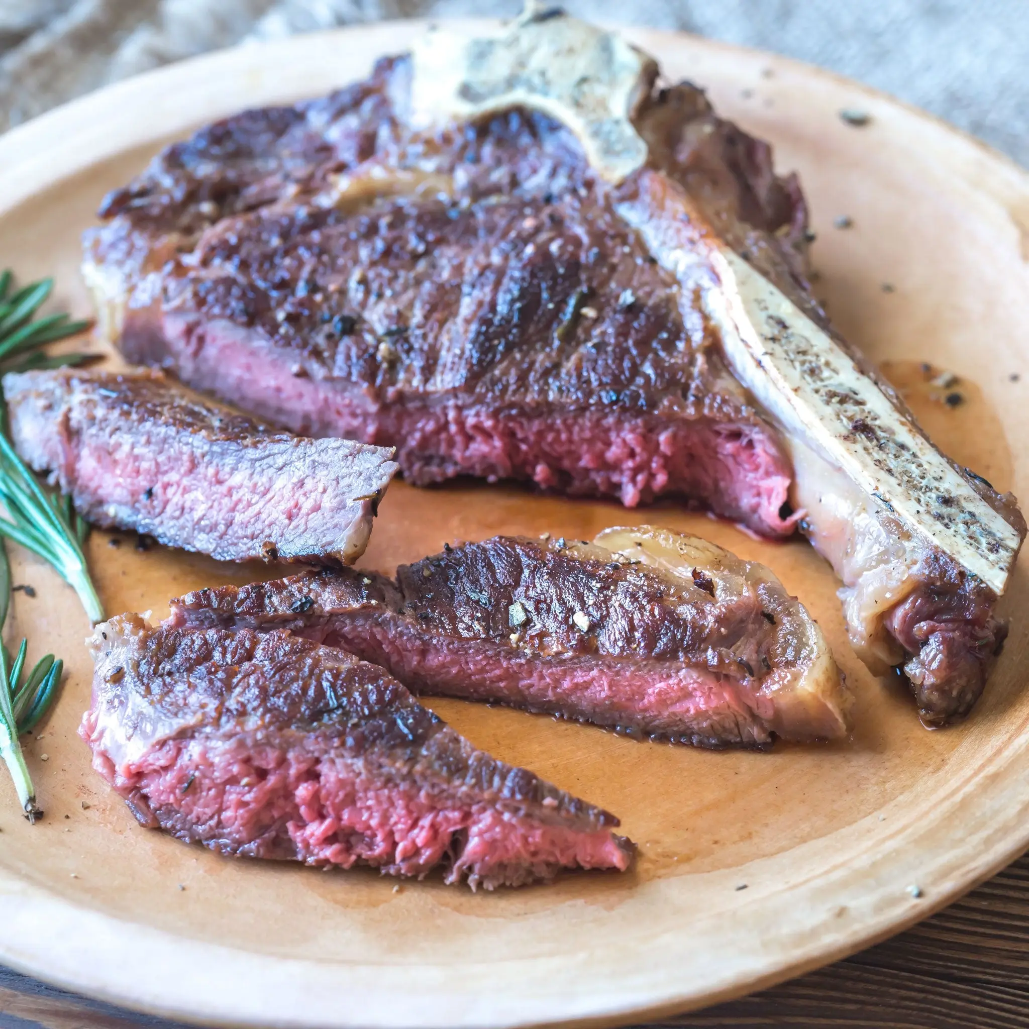 USDA Prime T-Bone Steak - Image 5