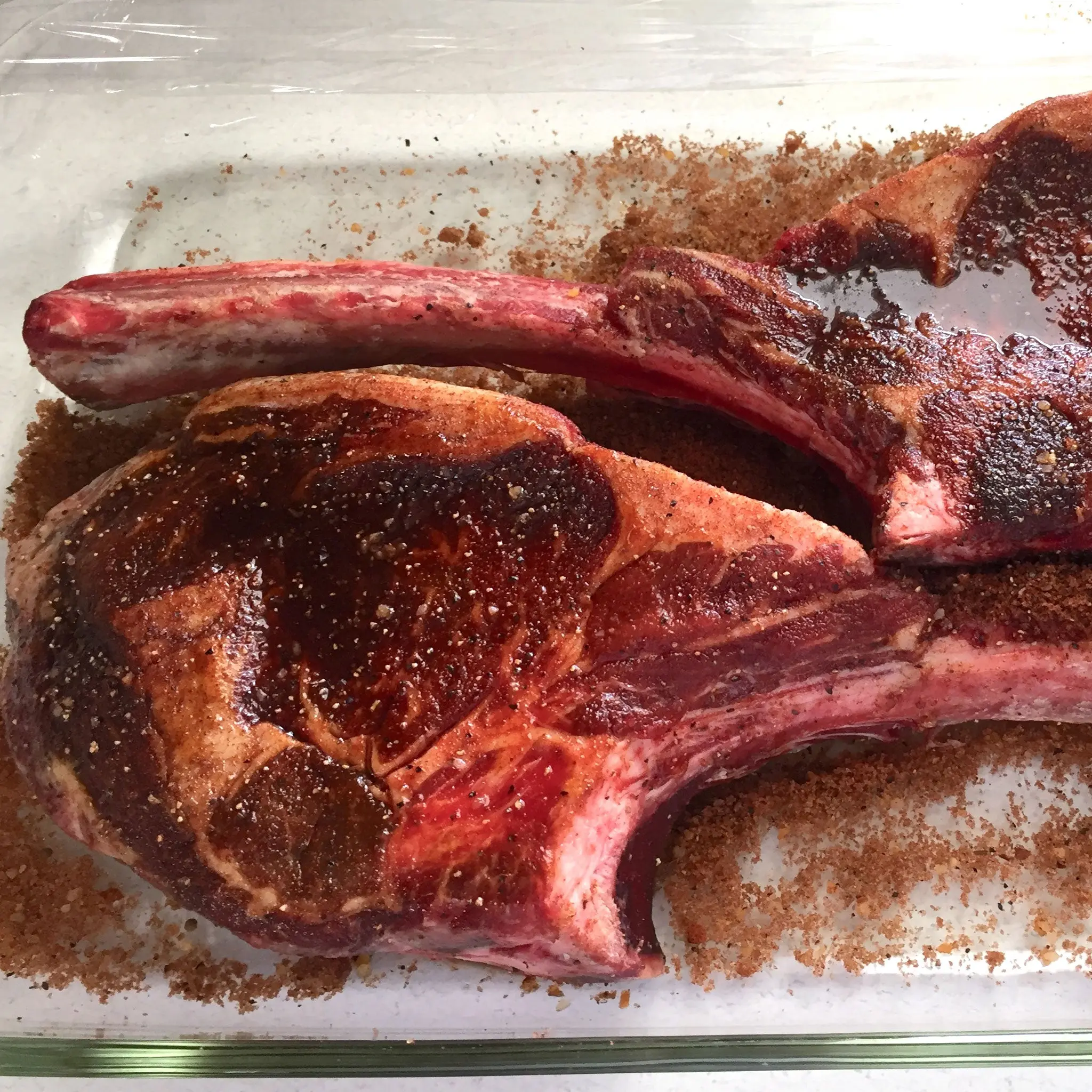 USDA Prime Tomahawk Steak - Image 4
