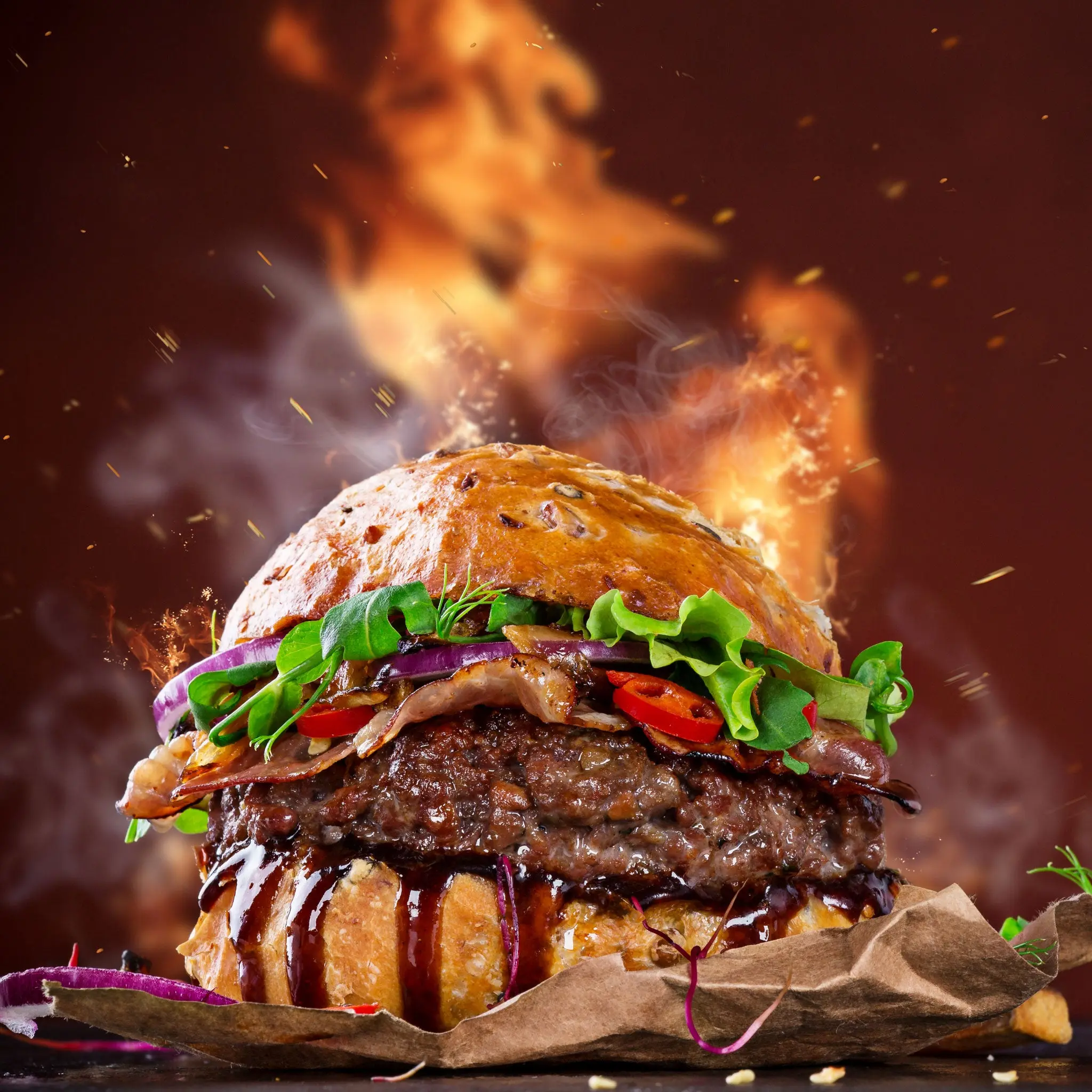 Wagyu Burger Patties - Image 4