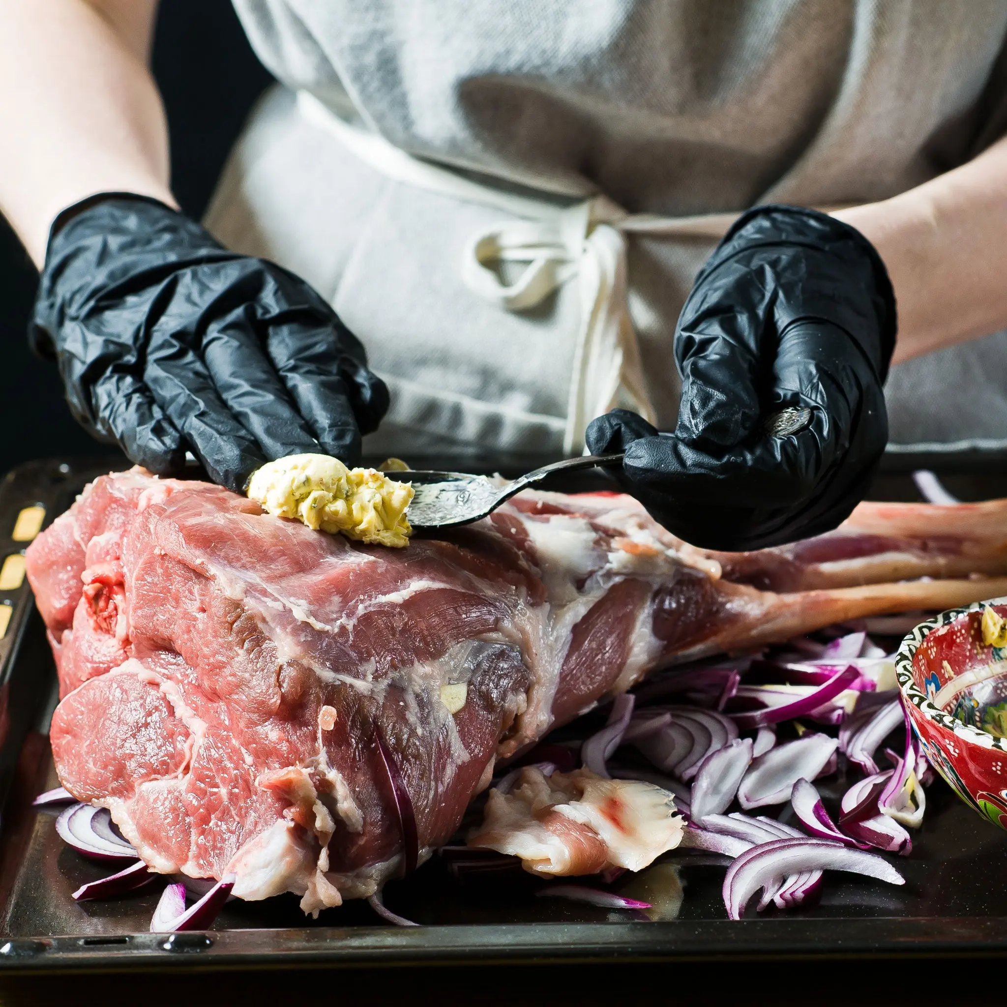 Whole Goat Leg - Image 3