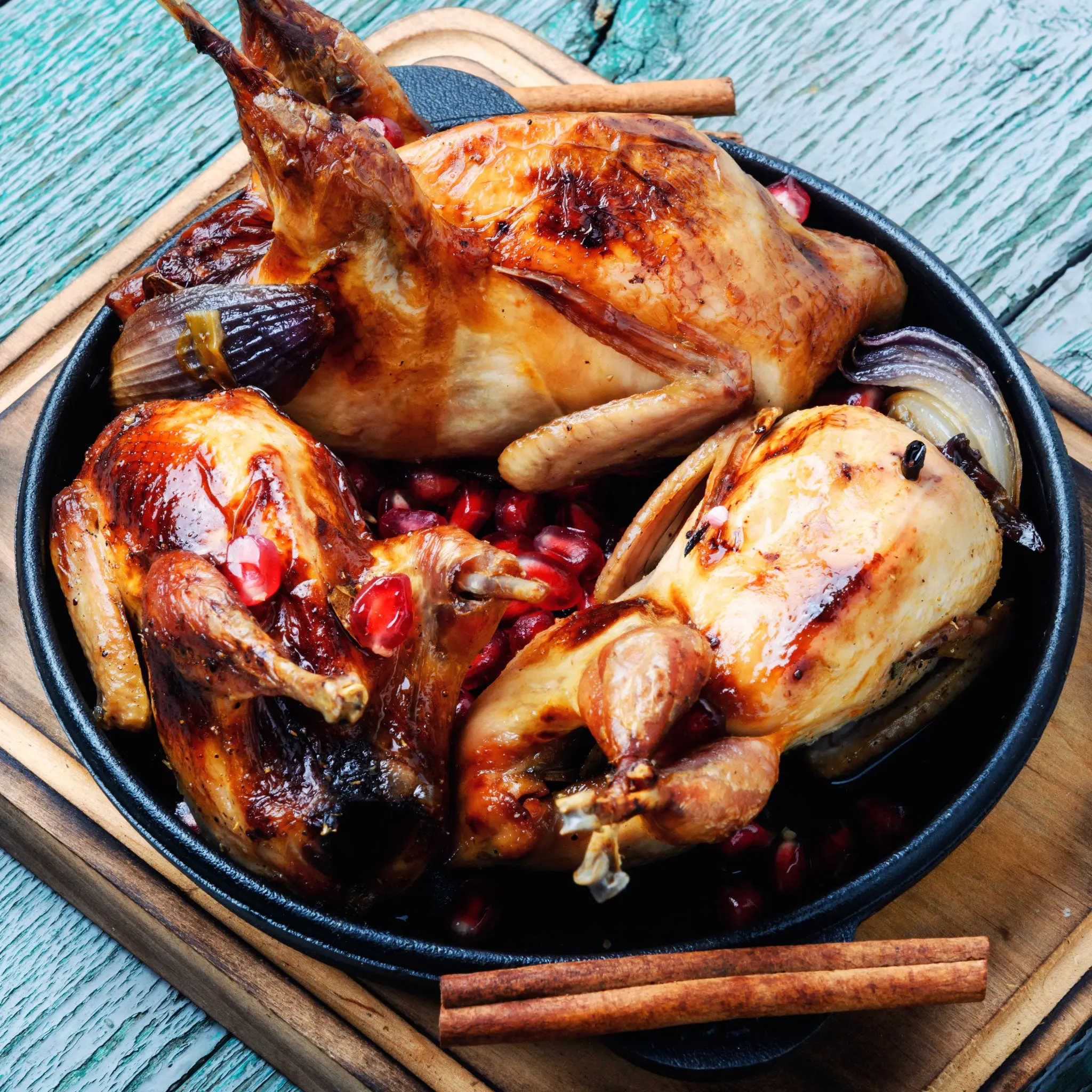 Whole Quail - Image 5